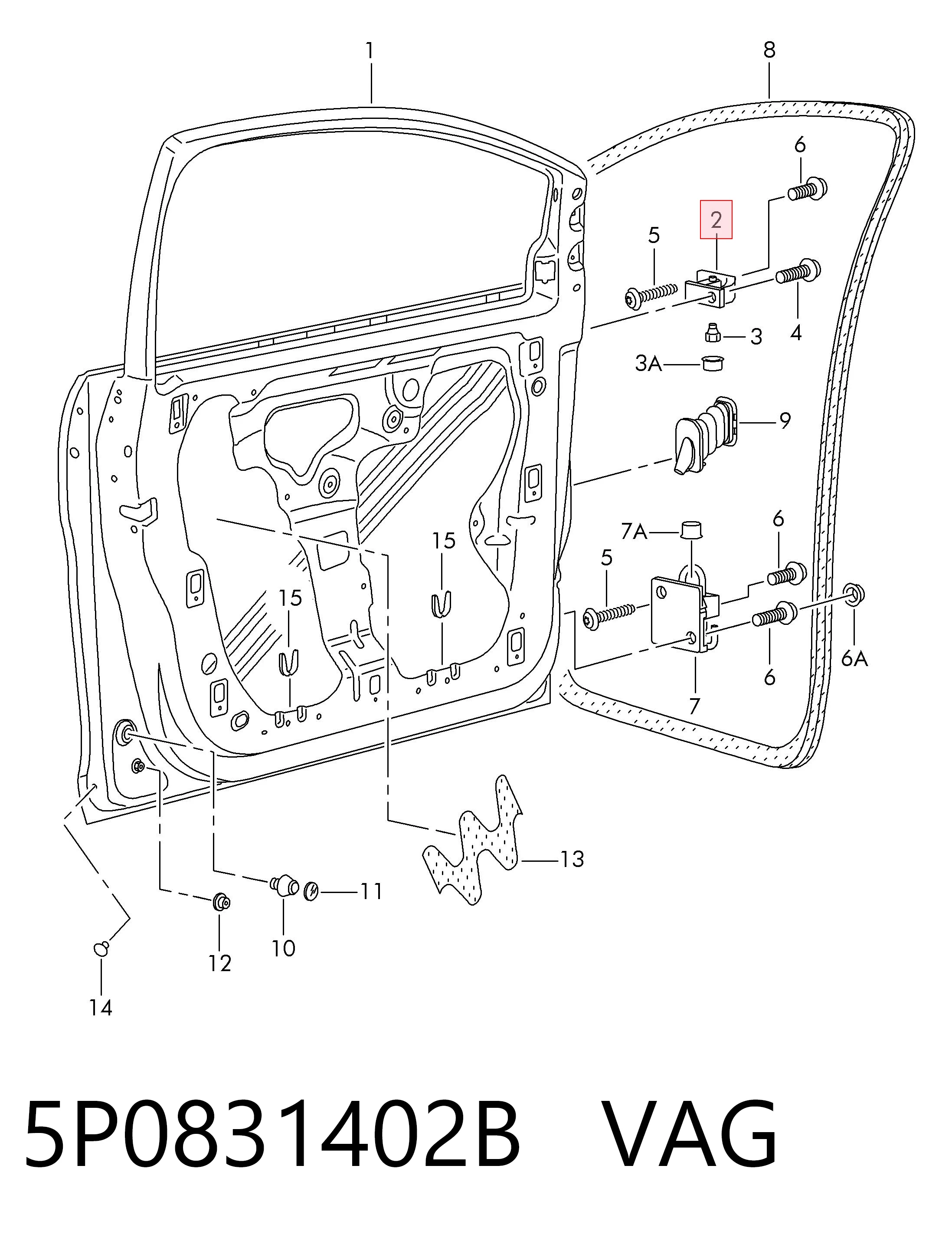 5P0831402B VAG