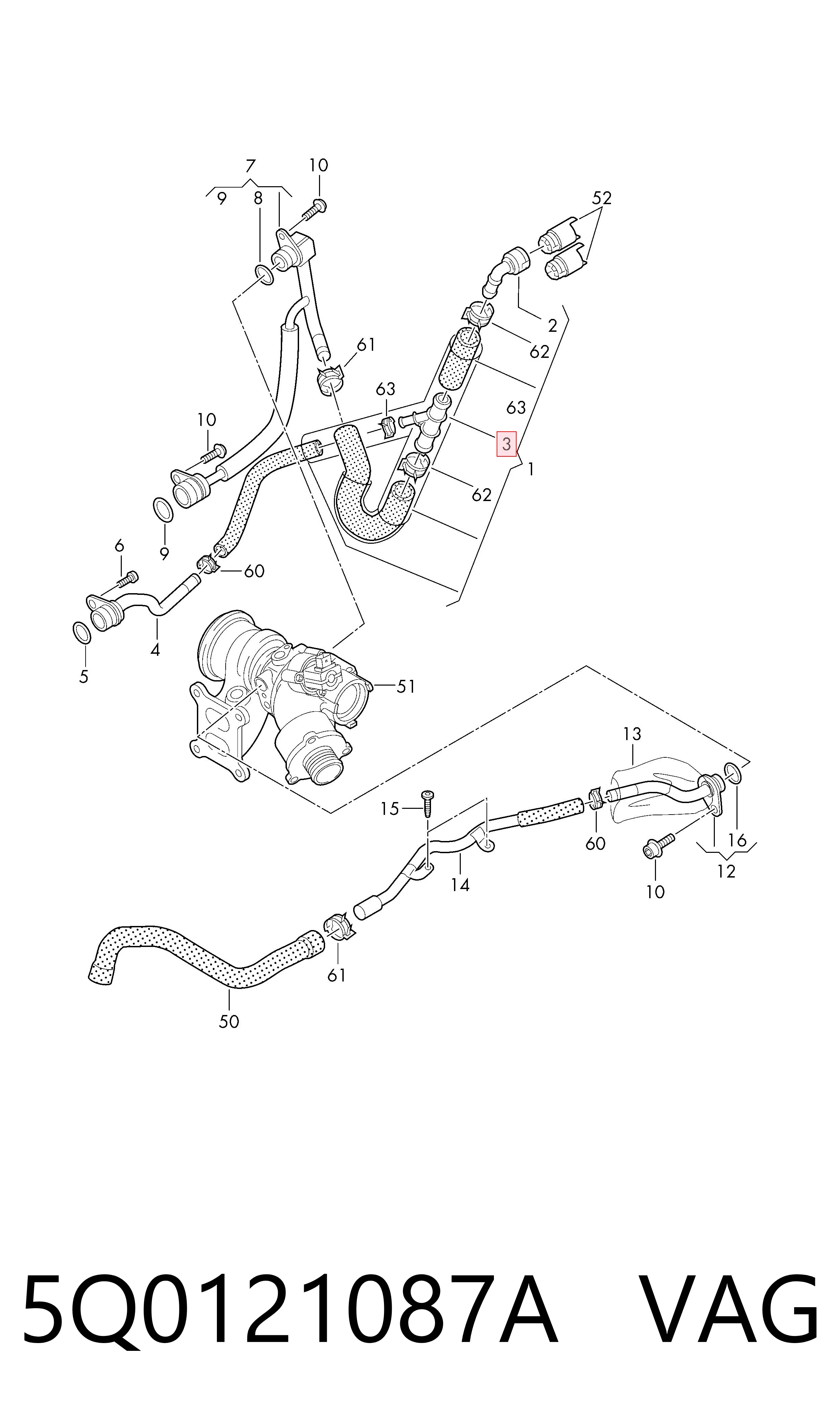 5Q0121087A VAG