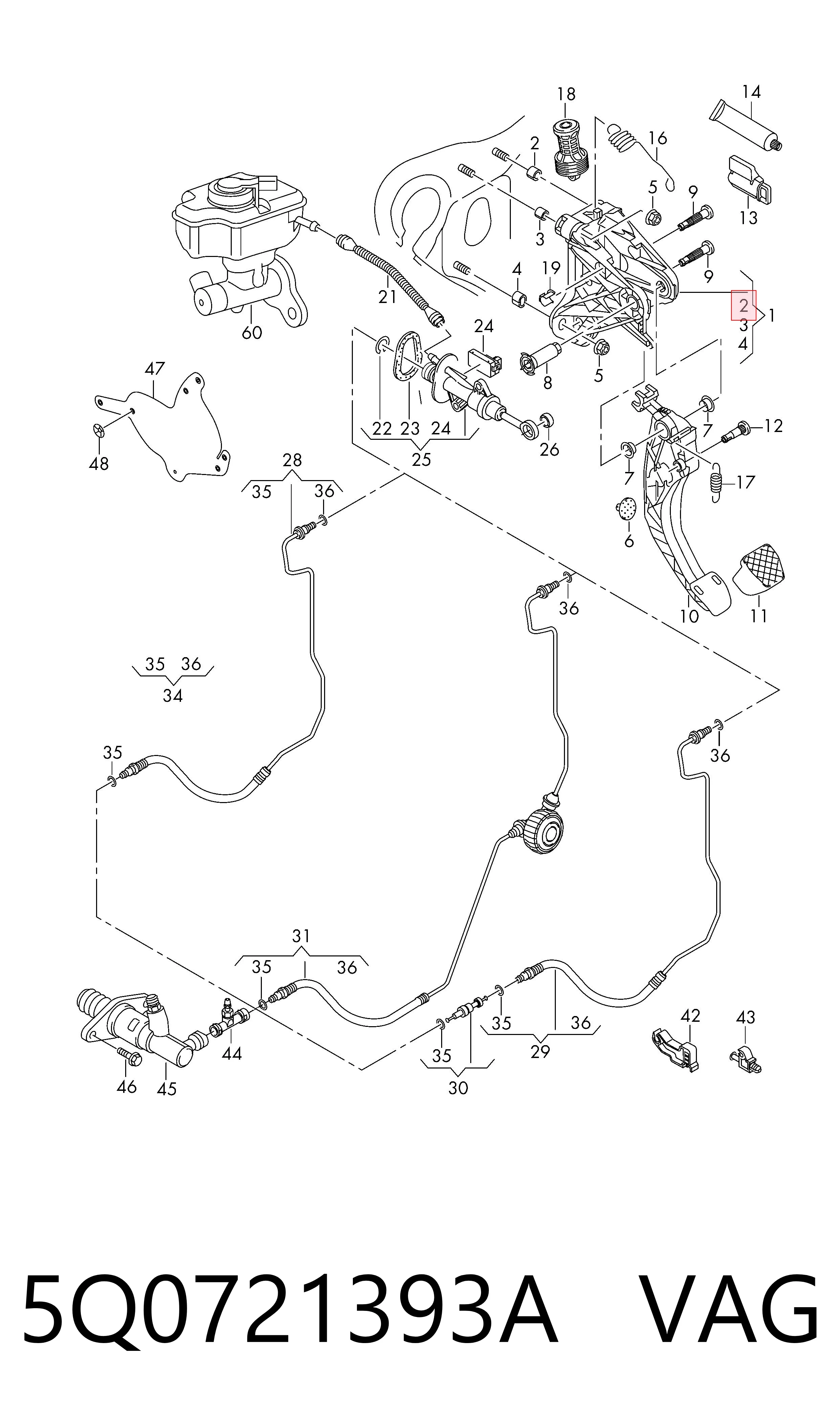 5Q0721393A VAG 