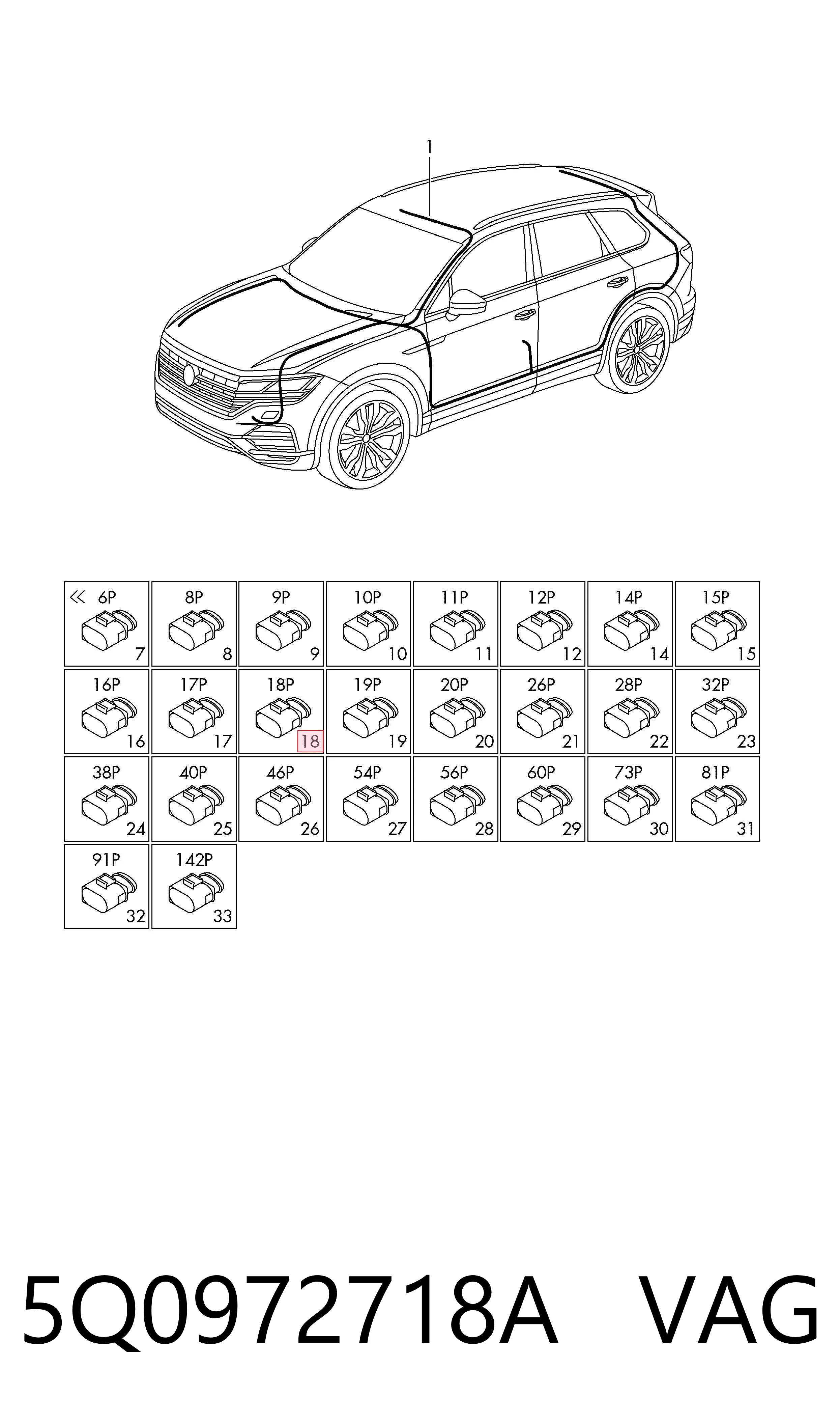 5Q0972718A VAG 