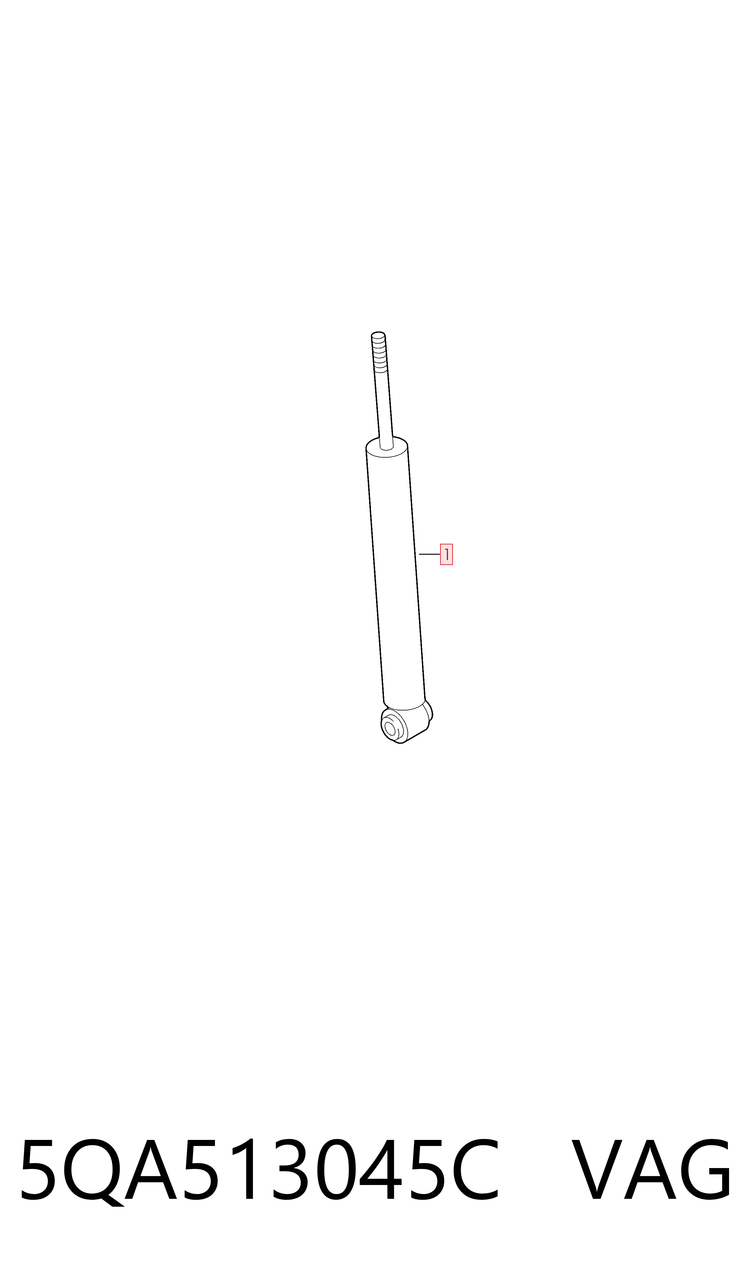 5QA513045C VAG