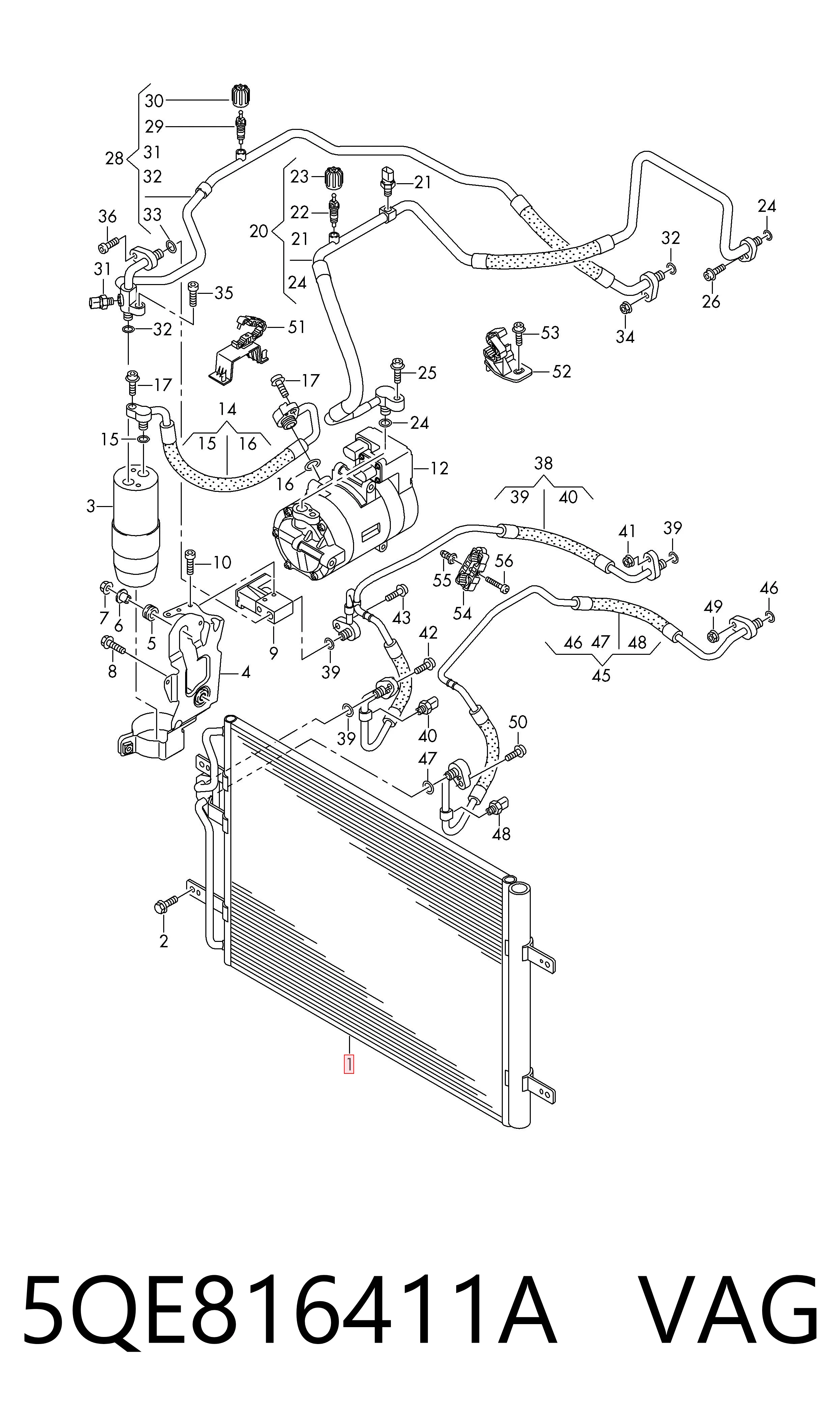 5QE816411A VAG