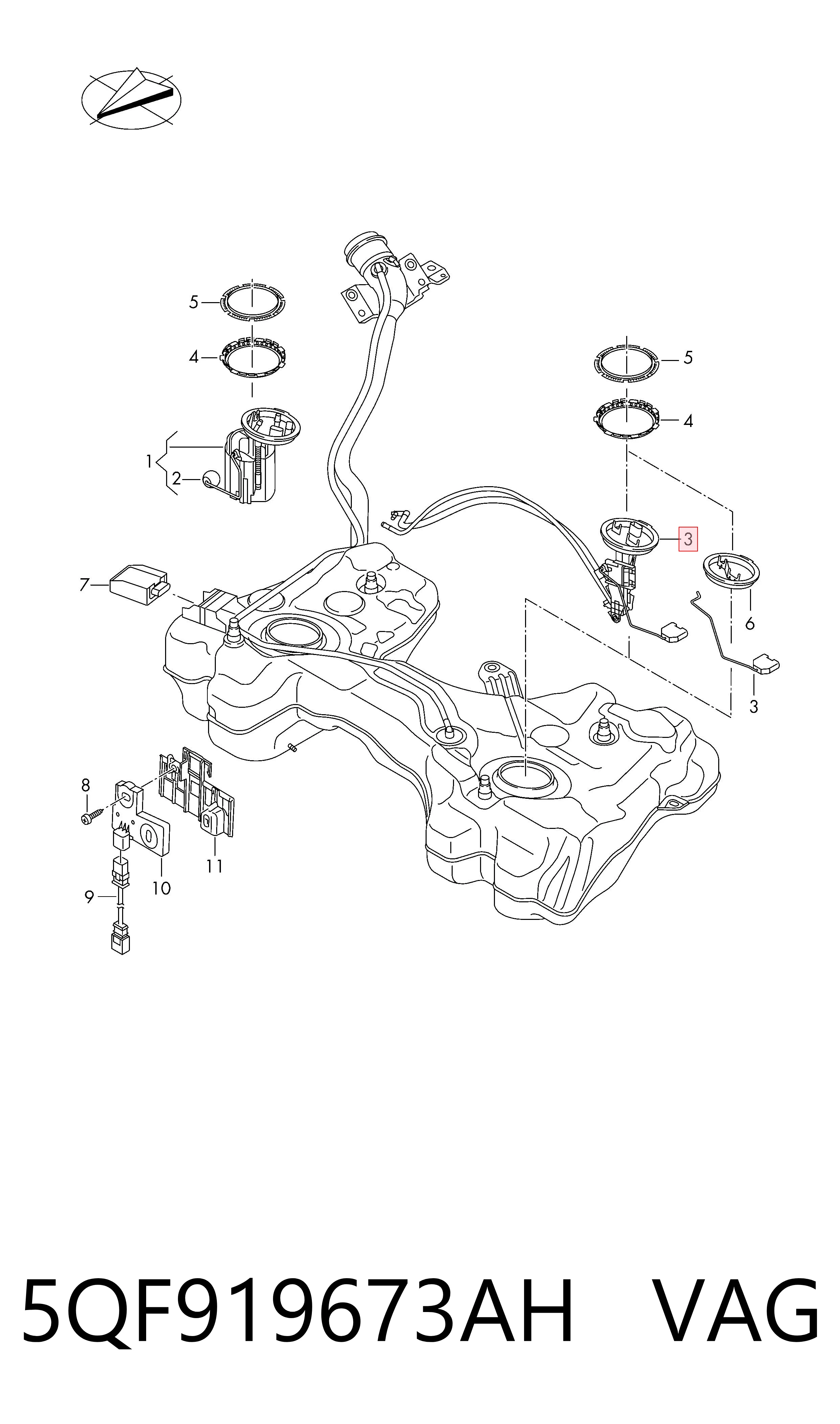5QF919673AH VAG
