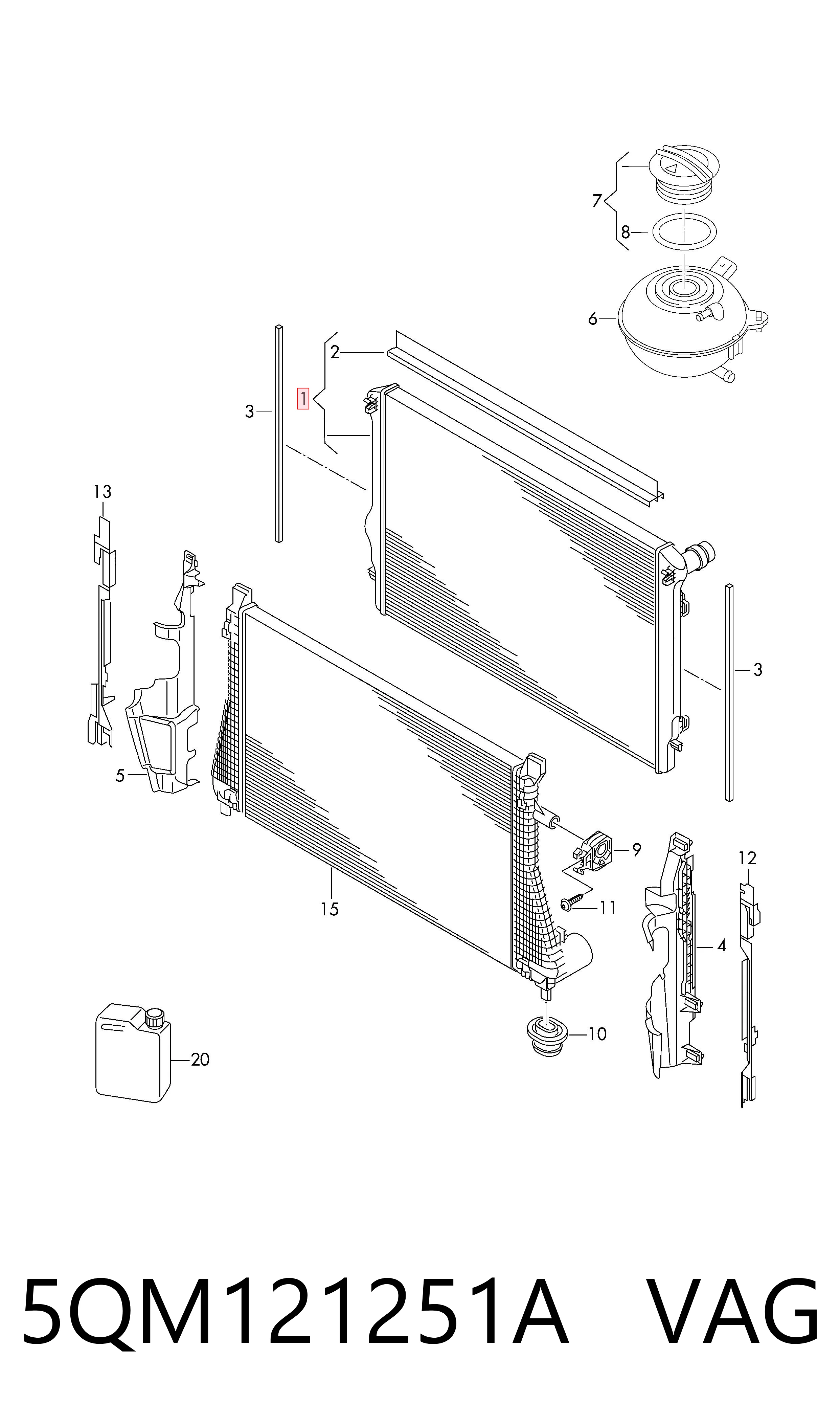 5QM121251A VAG