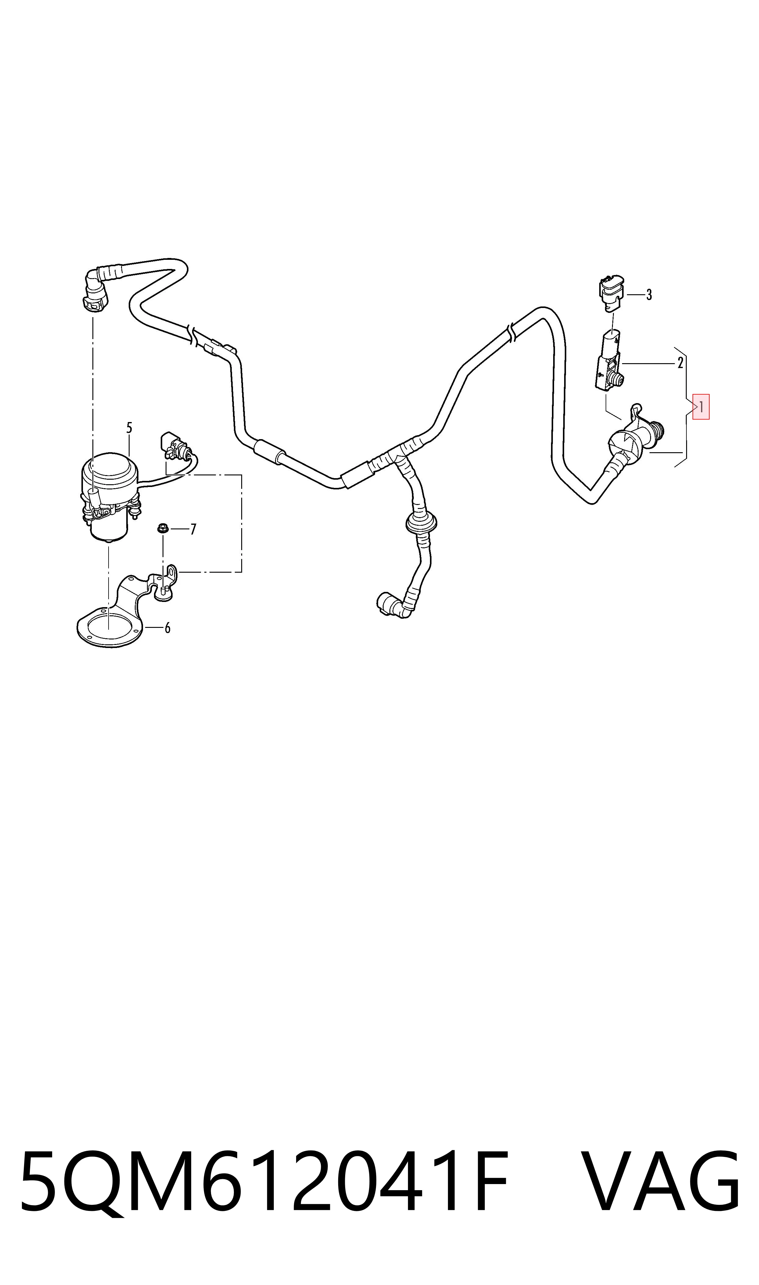 5QM612041F VAG