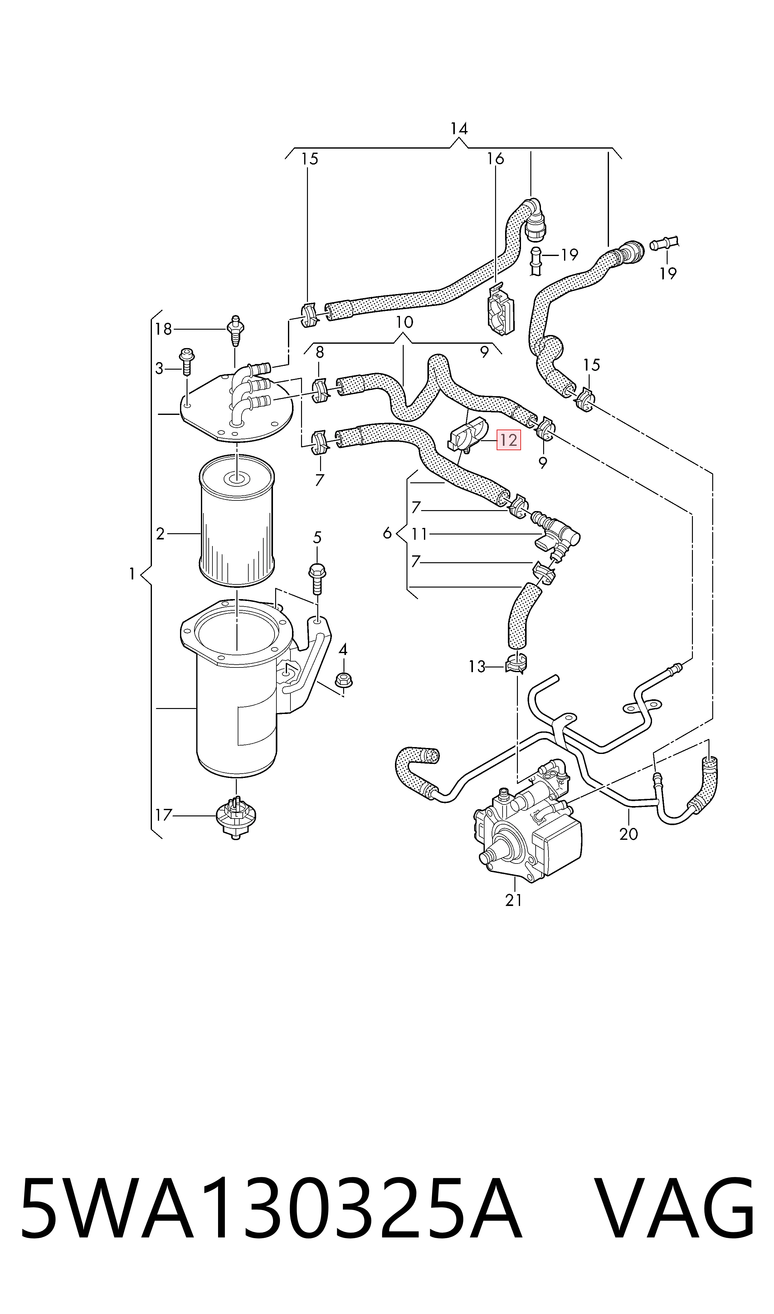 5WA130325A VAG 