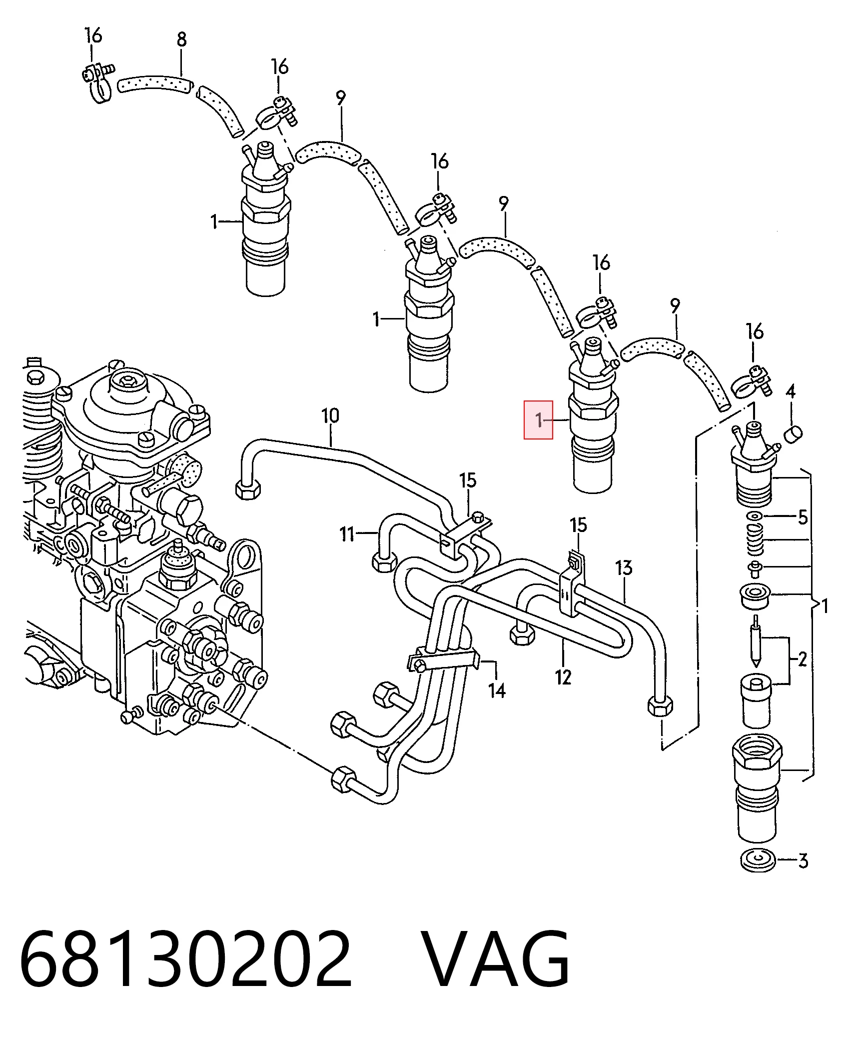 68130202 VAG