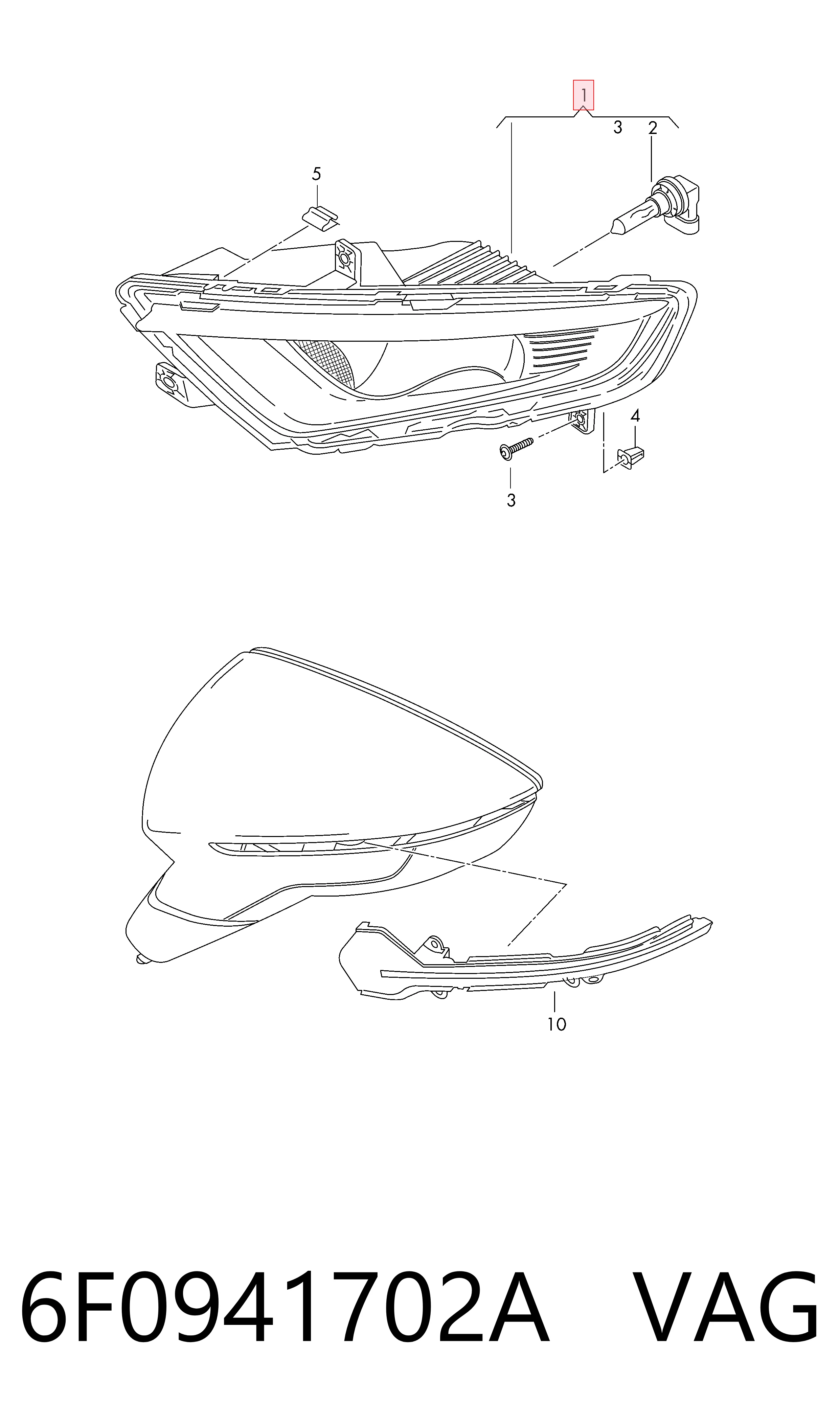 6F0941702A VAG