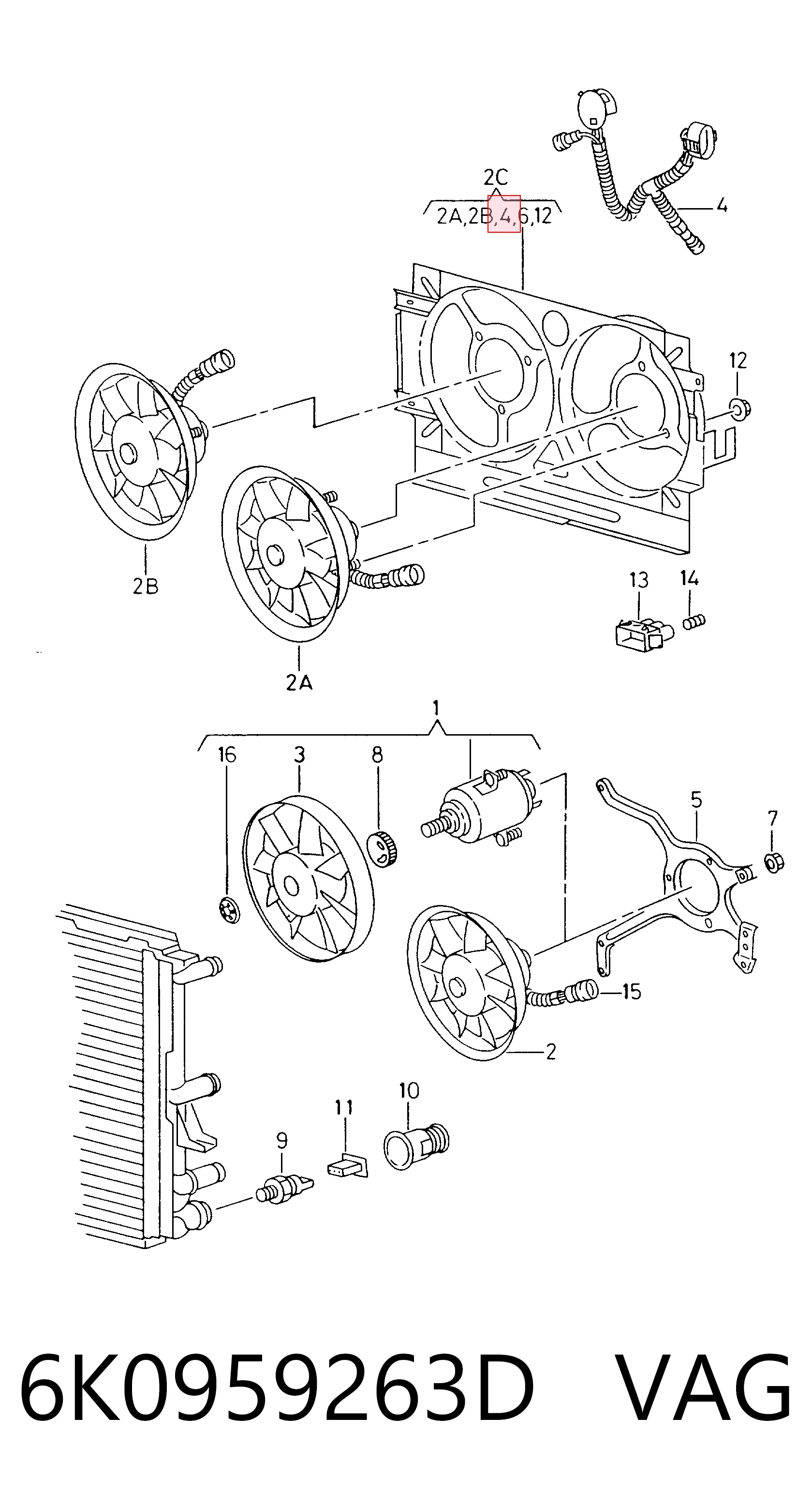 6K0959263D VAG