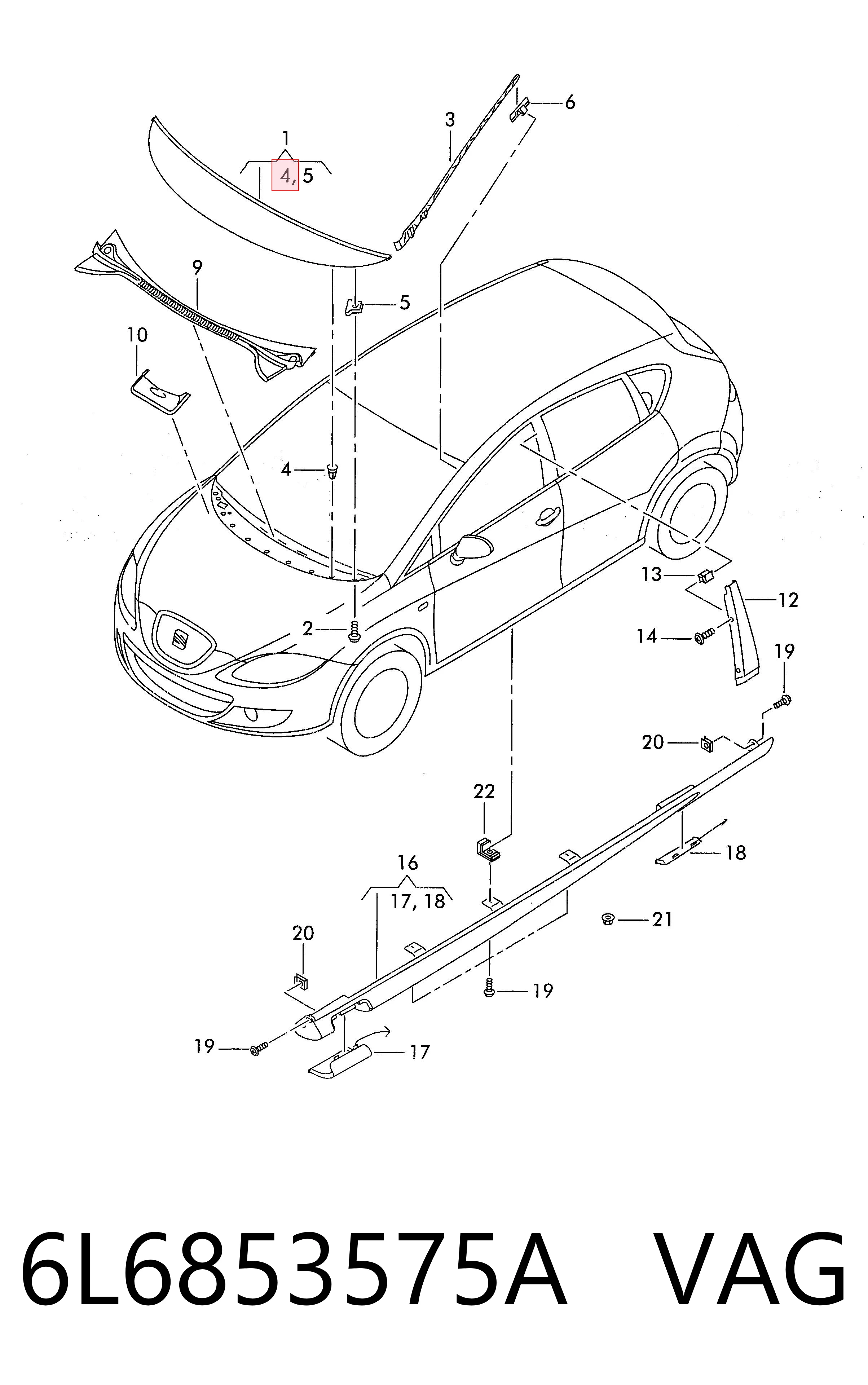 6L6853575A VAG