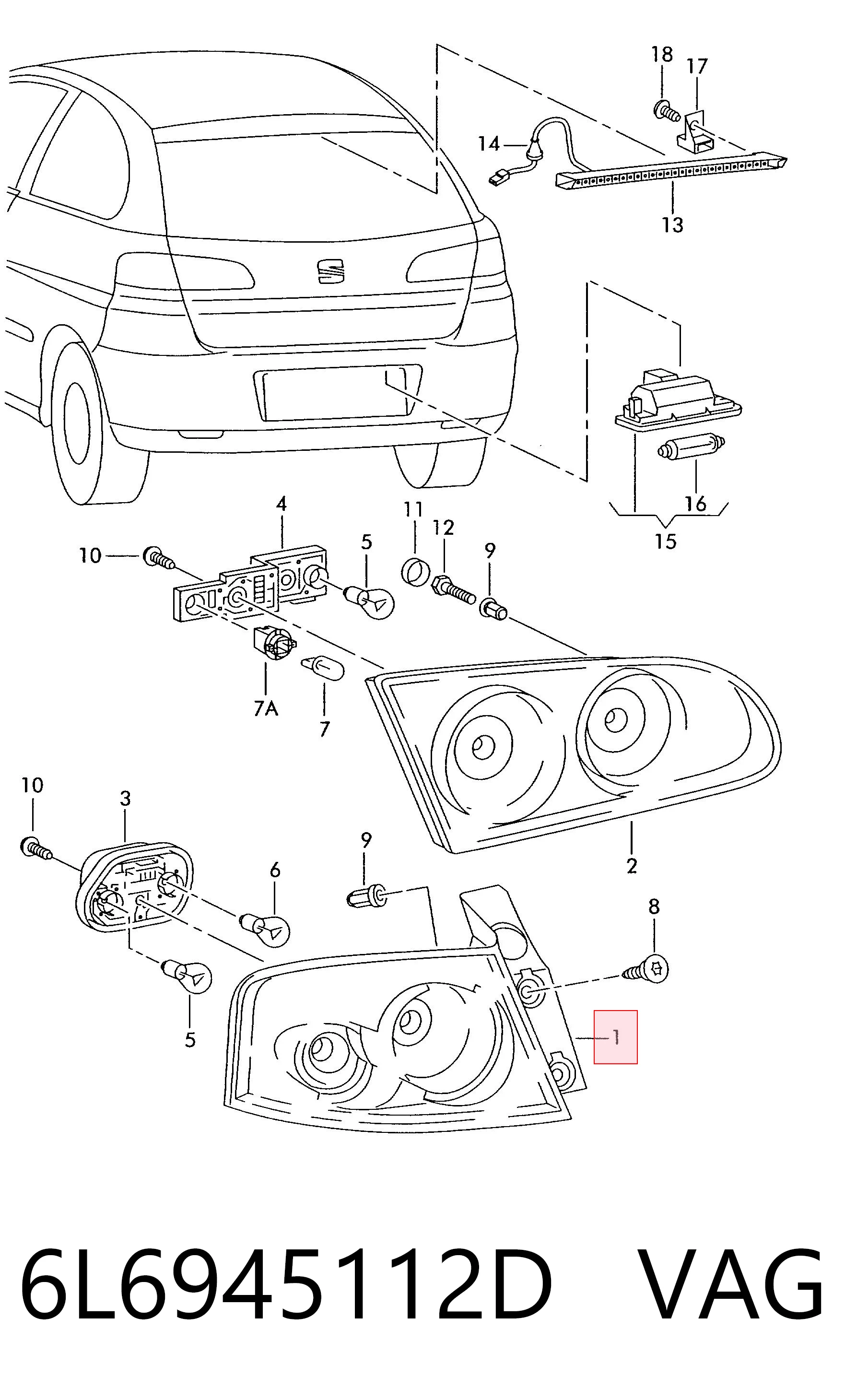 6L6945112D VAG