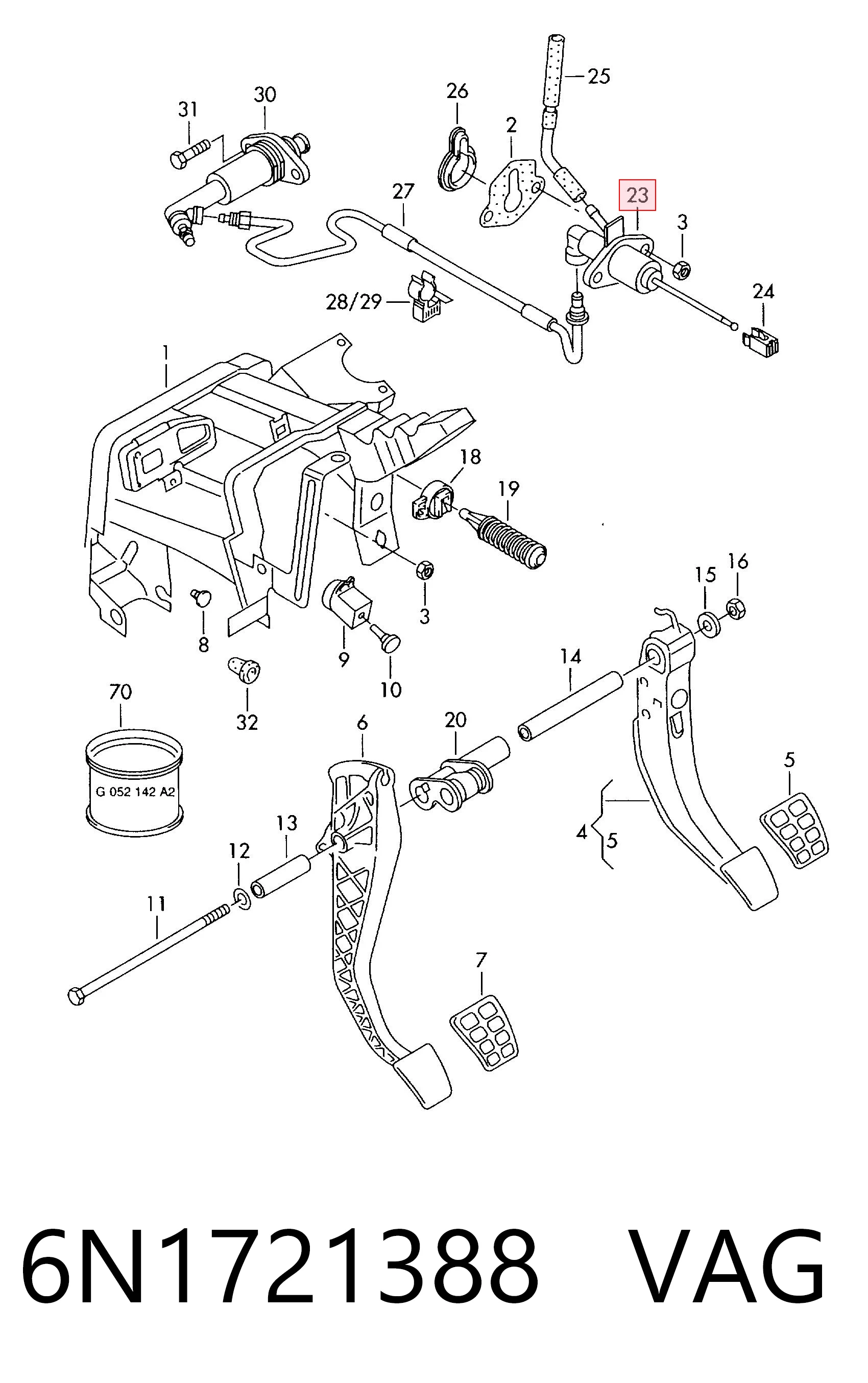 Comprar C85022 Brembo Cilindro maestro de embrague