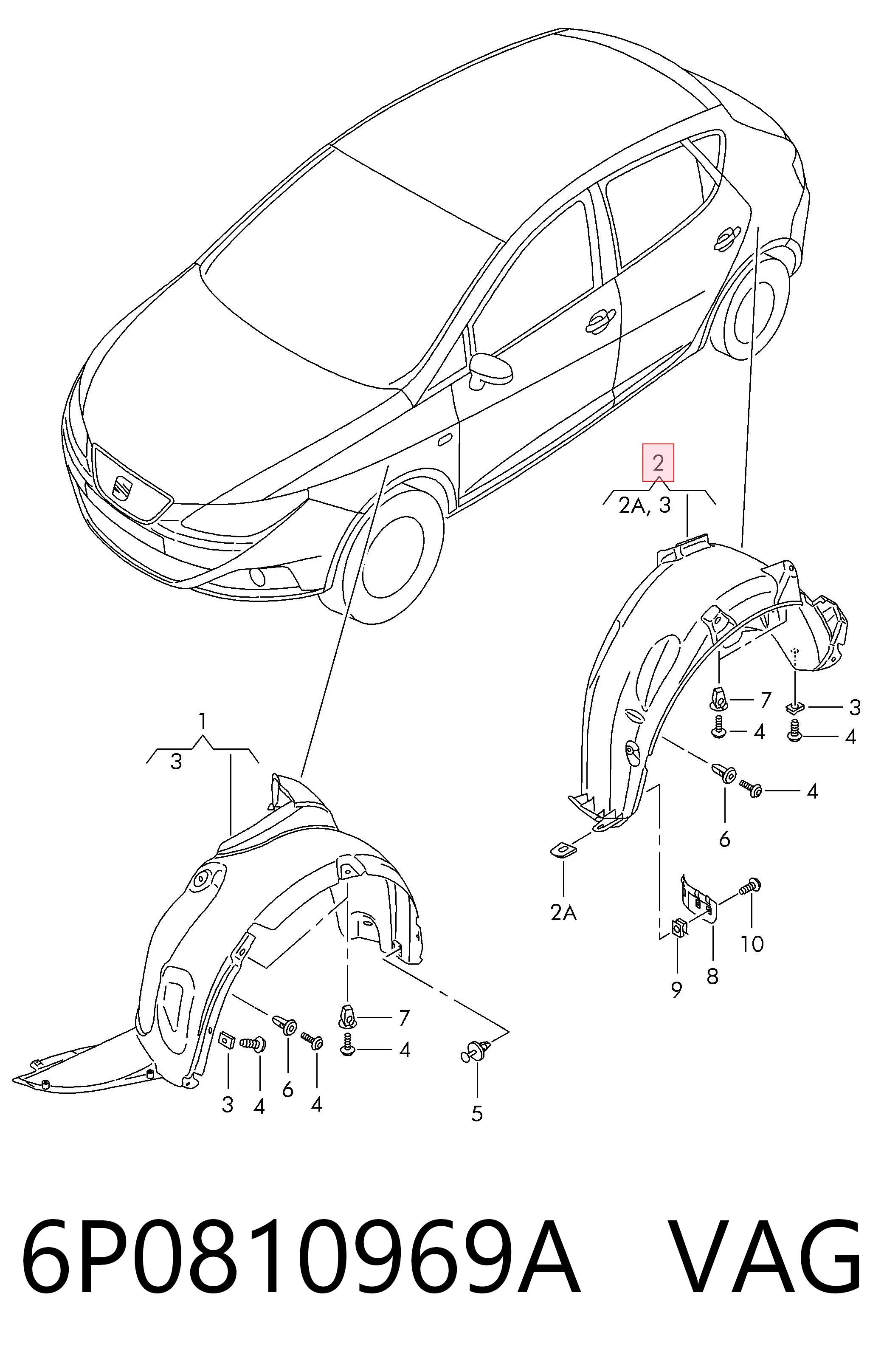 6P0810969A VAG