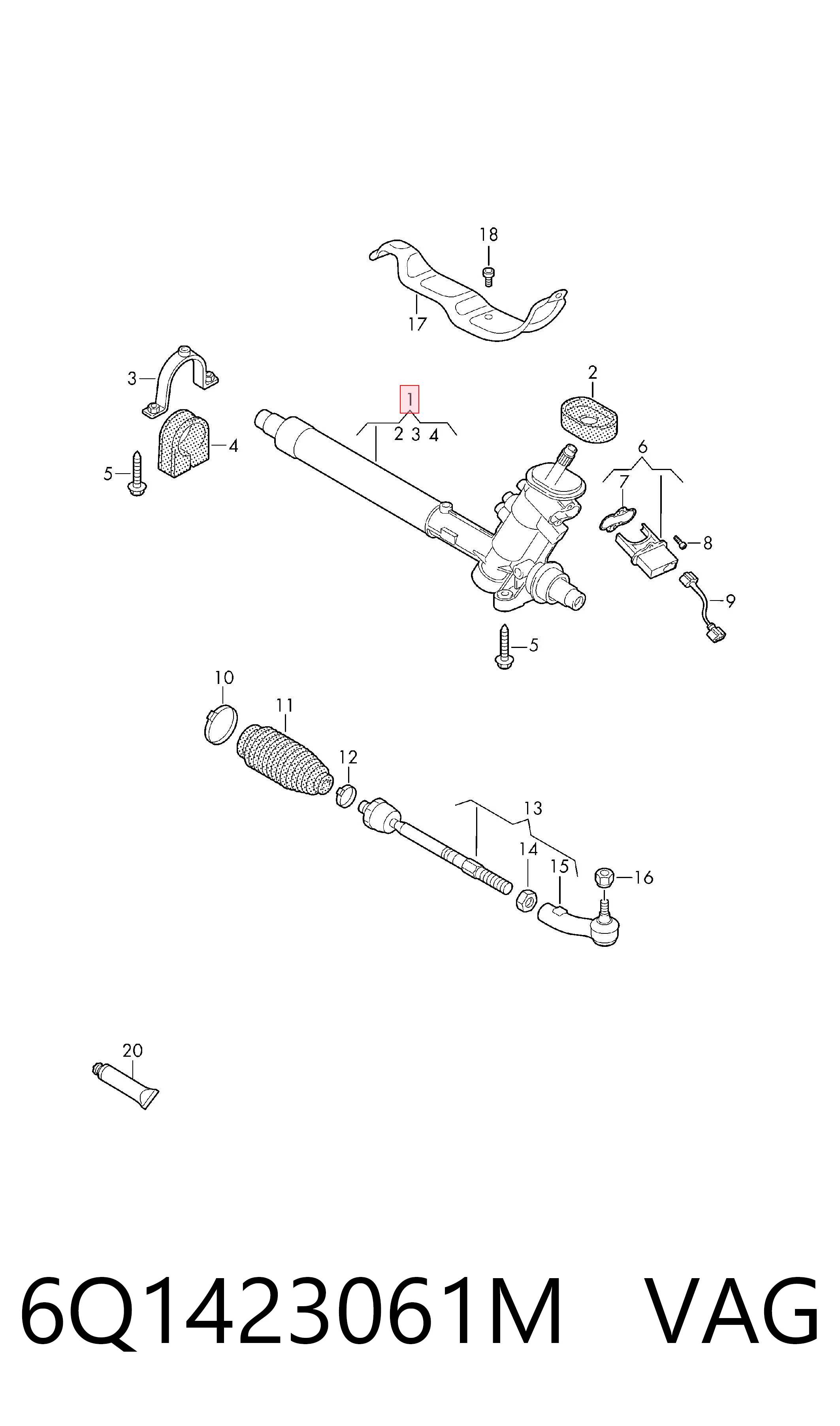6Q1423061M VAG