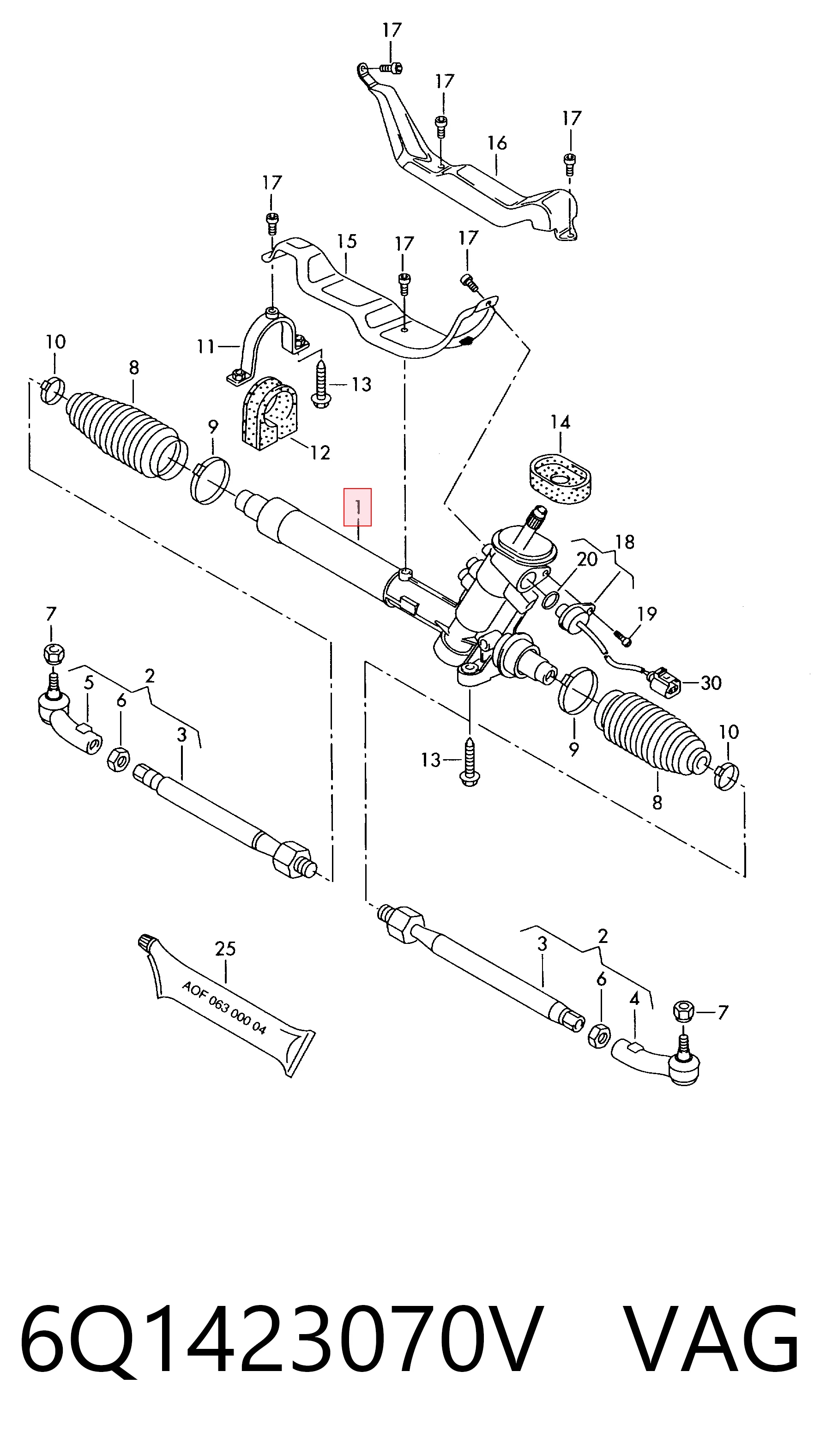 6Q1423070V VAG