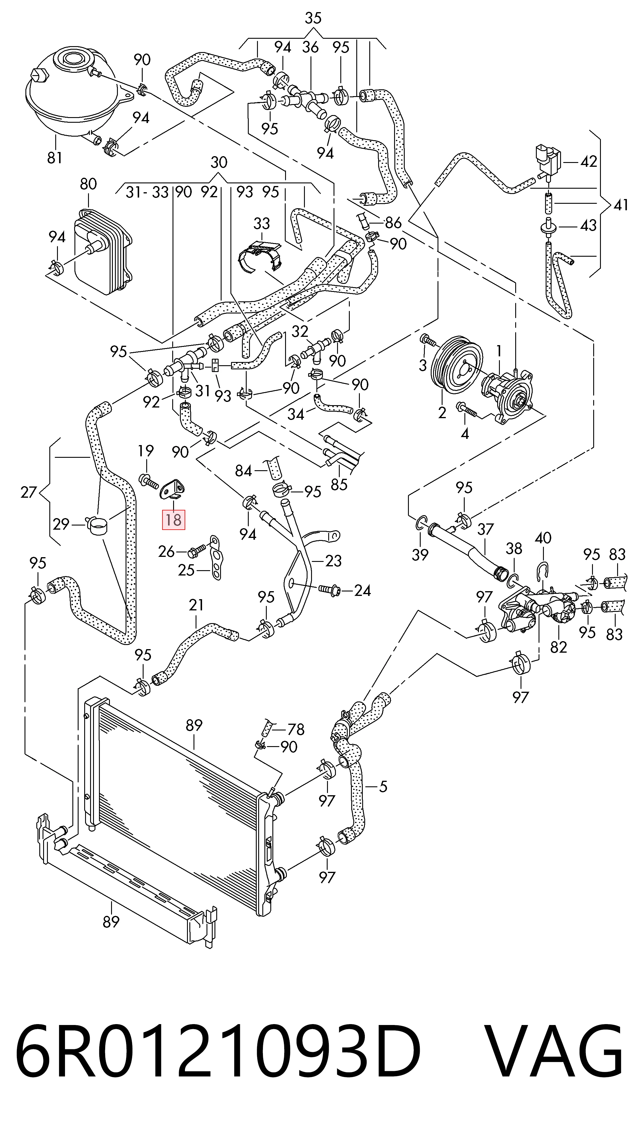 6R0121093D VAG