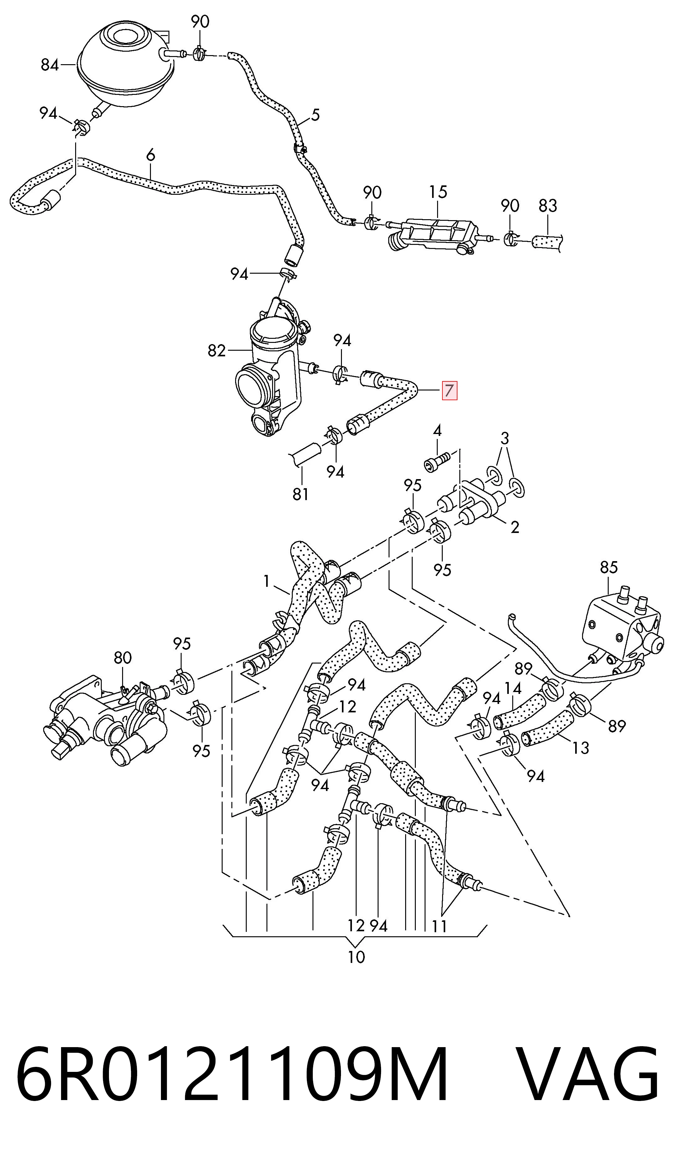 6R0121109M VAG