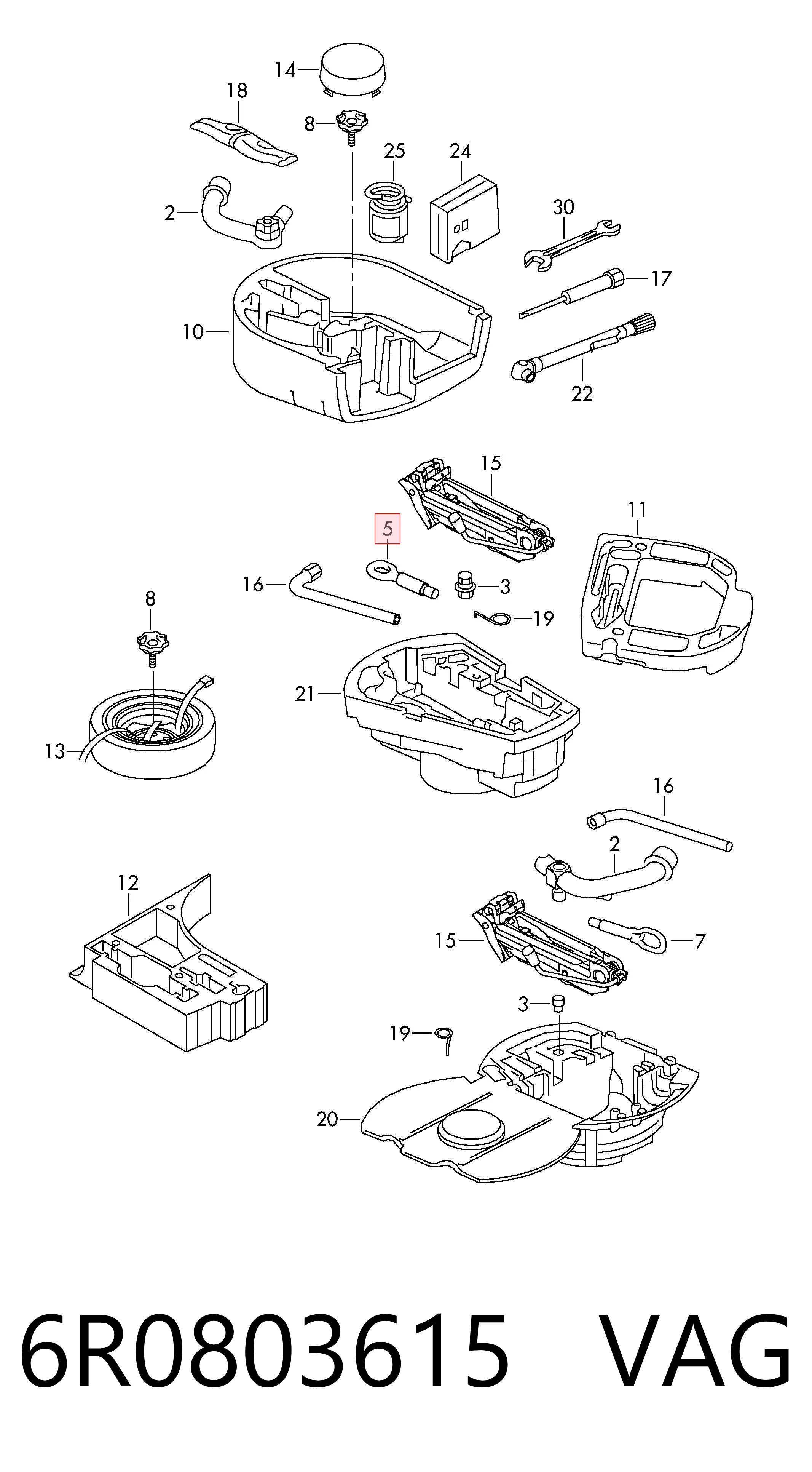 Enganche de bola de remolque para Seat Ibiza III 6L1