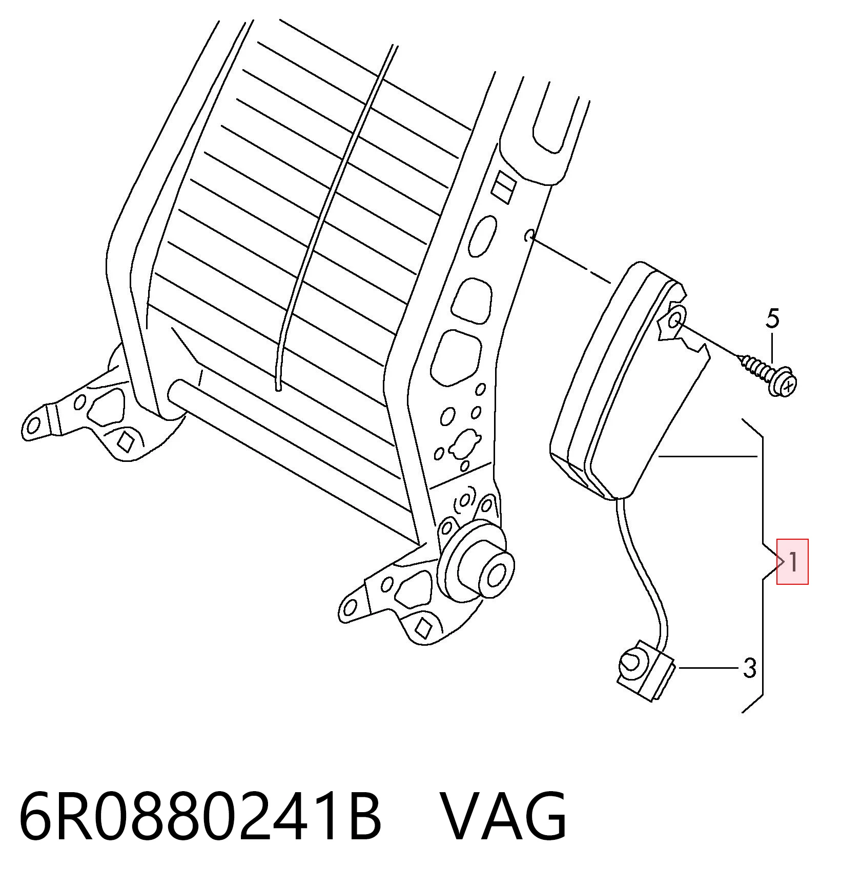 6R0880241B VAG