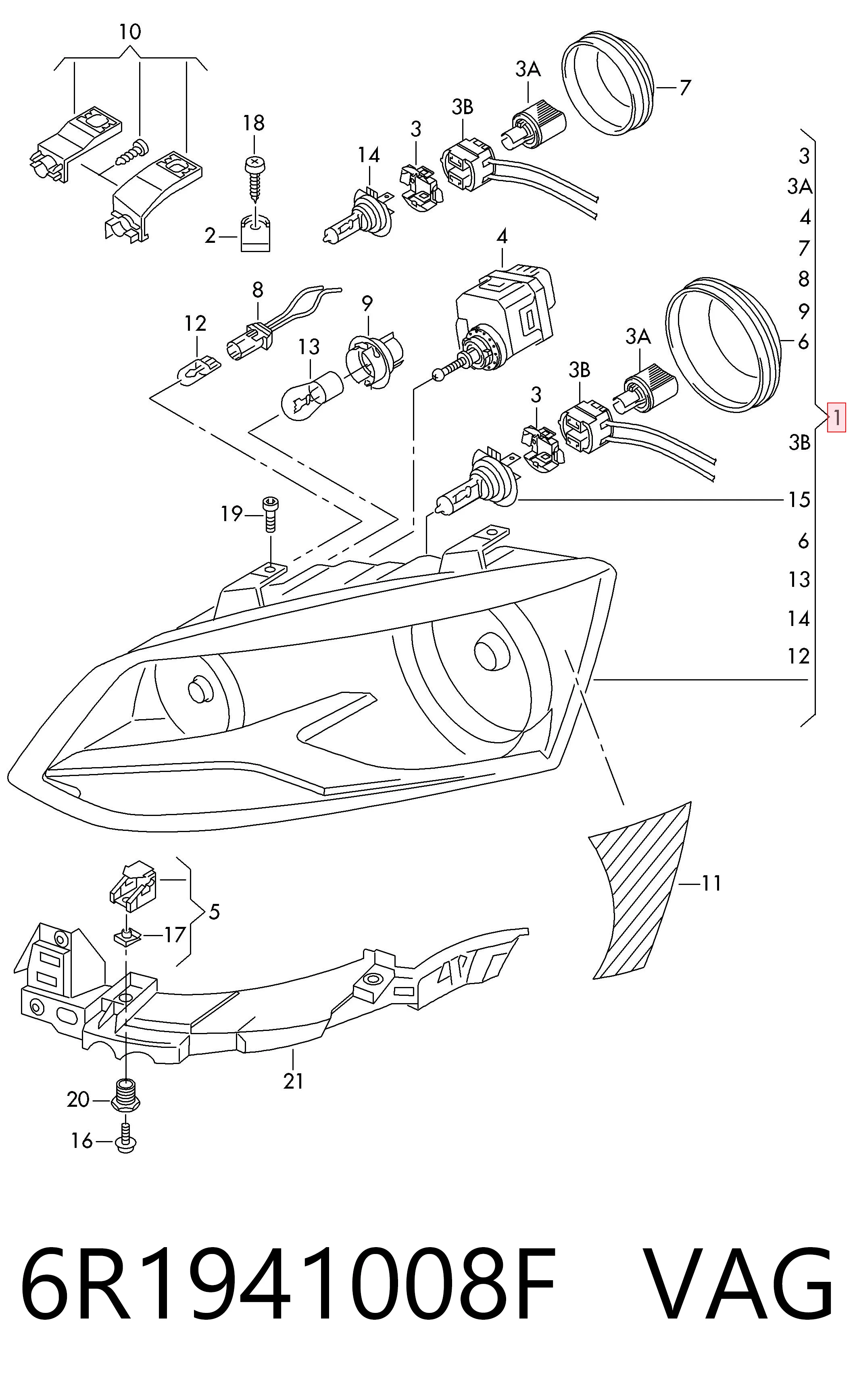 6R1941008F VAG