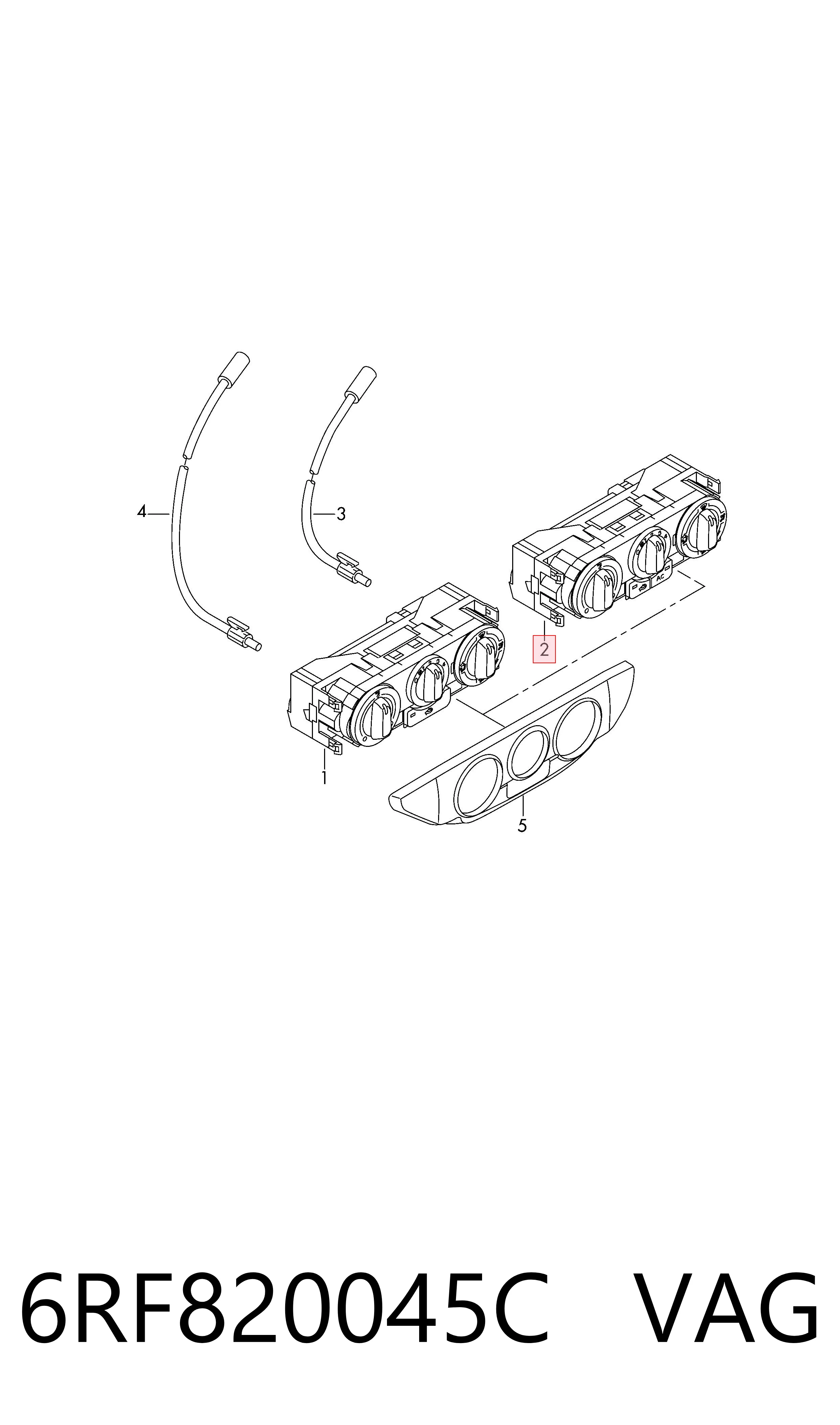 6RF820045C VAG