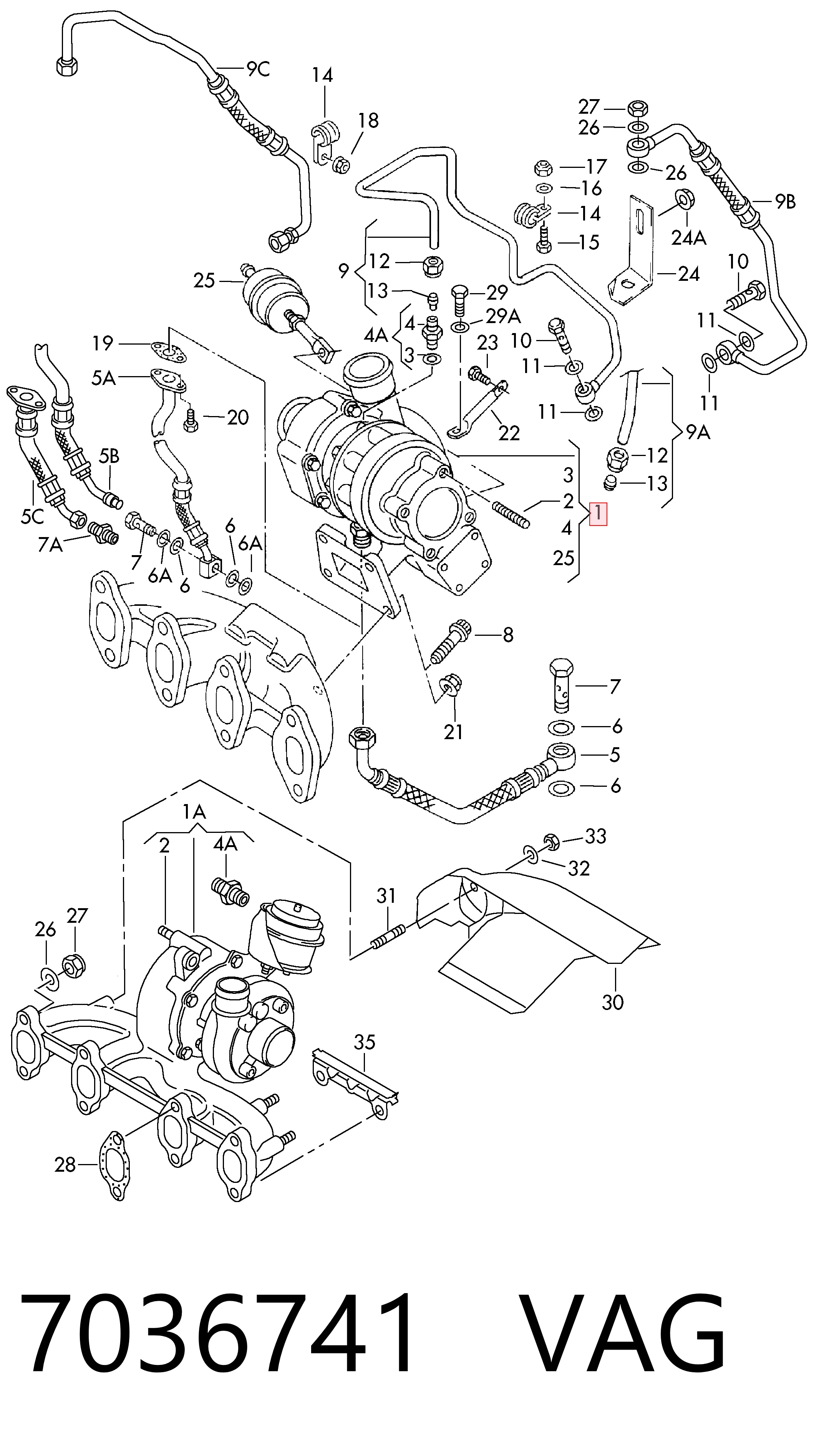 Turbo Seat Cordoba 