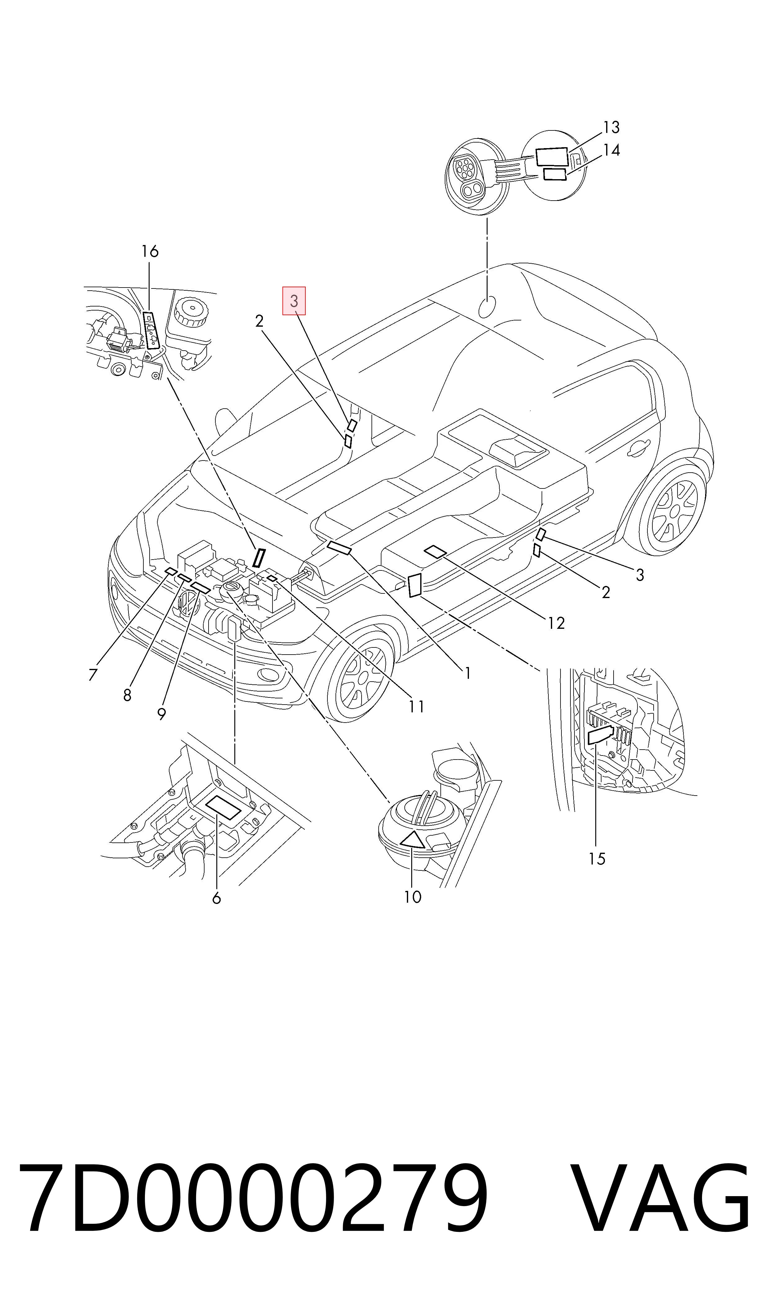 7D0000279 VAG