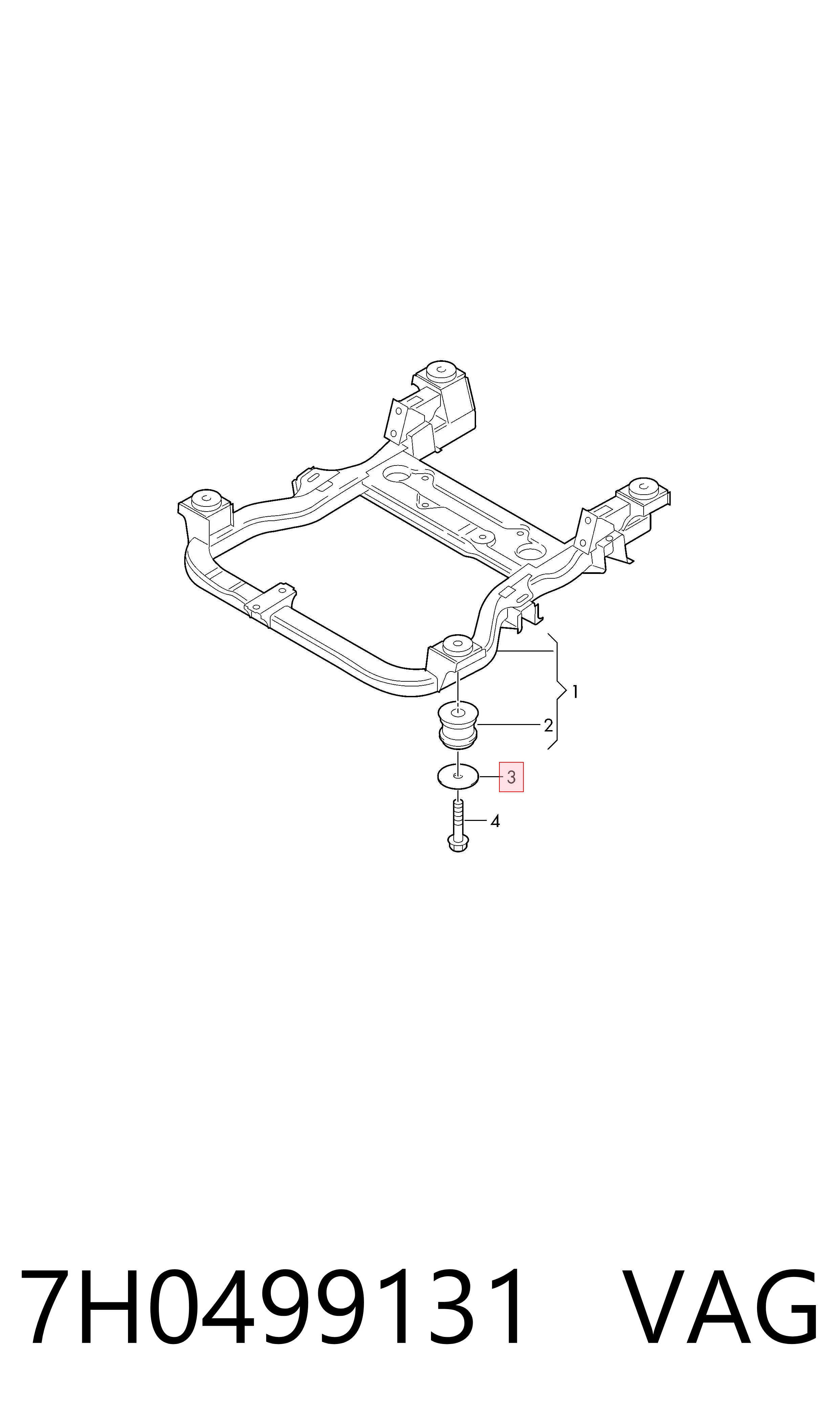 7H0499131 VAG 