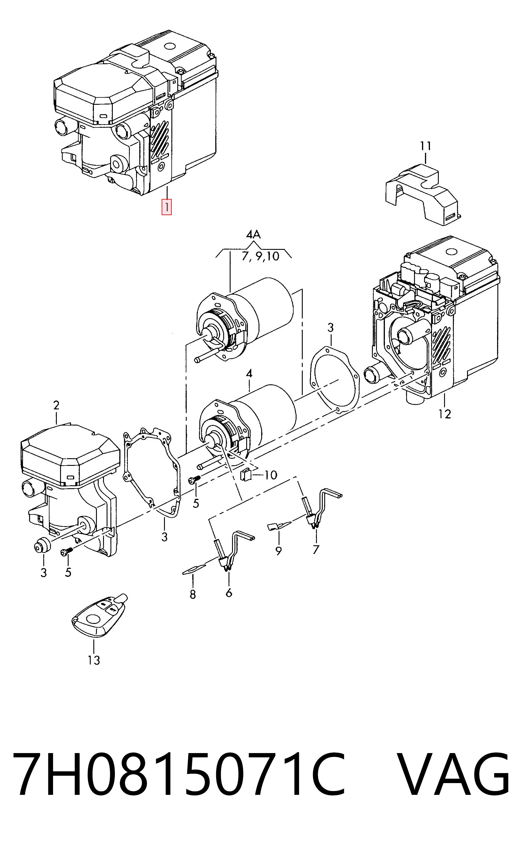 7H0815071C VAG