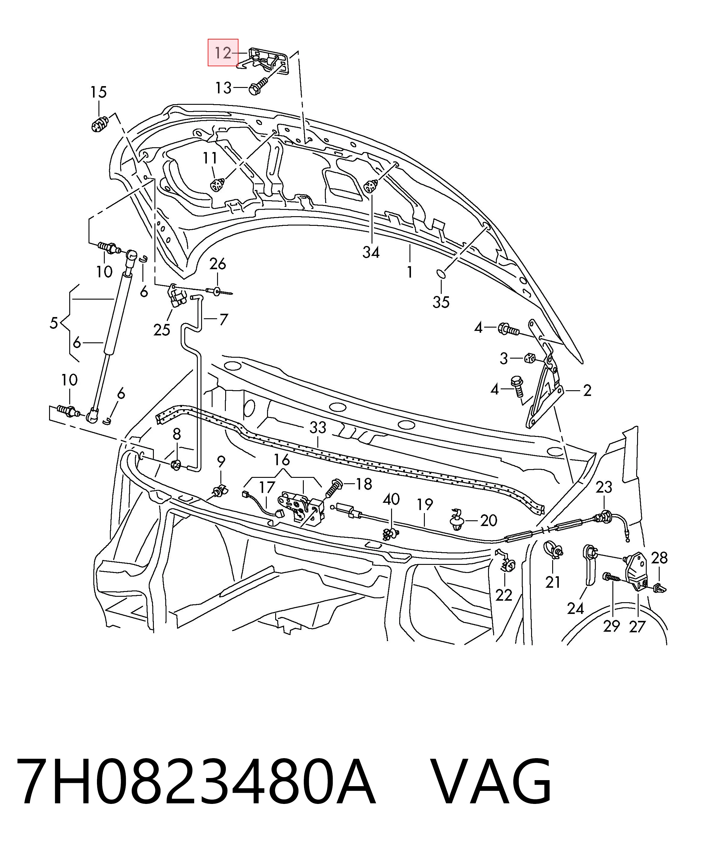 7H0823480A VAG