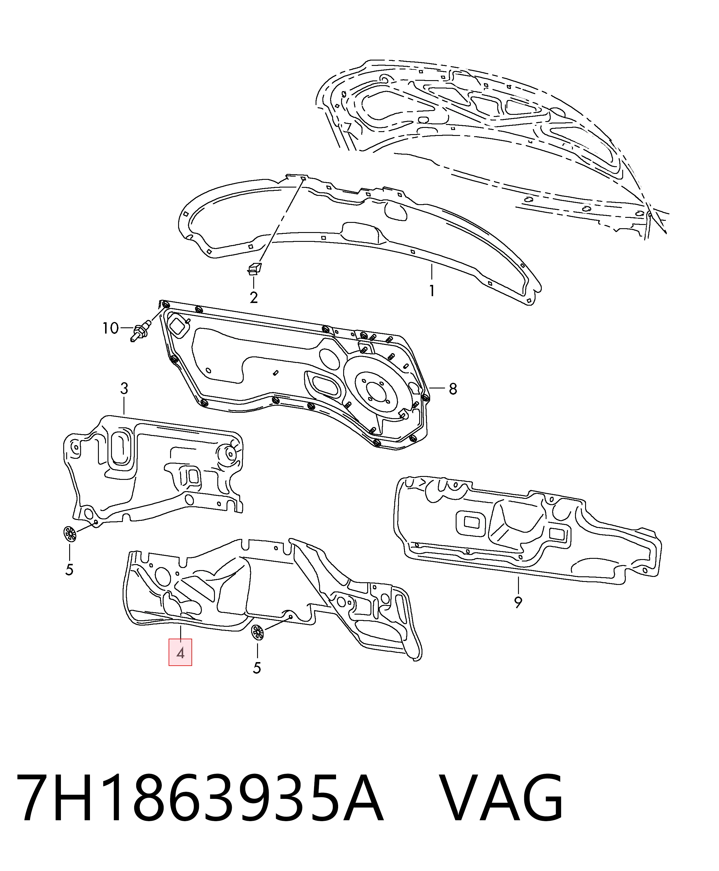 7H1863935A VAG