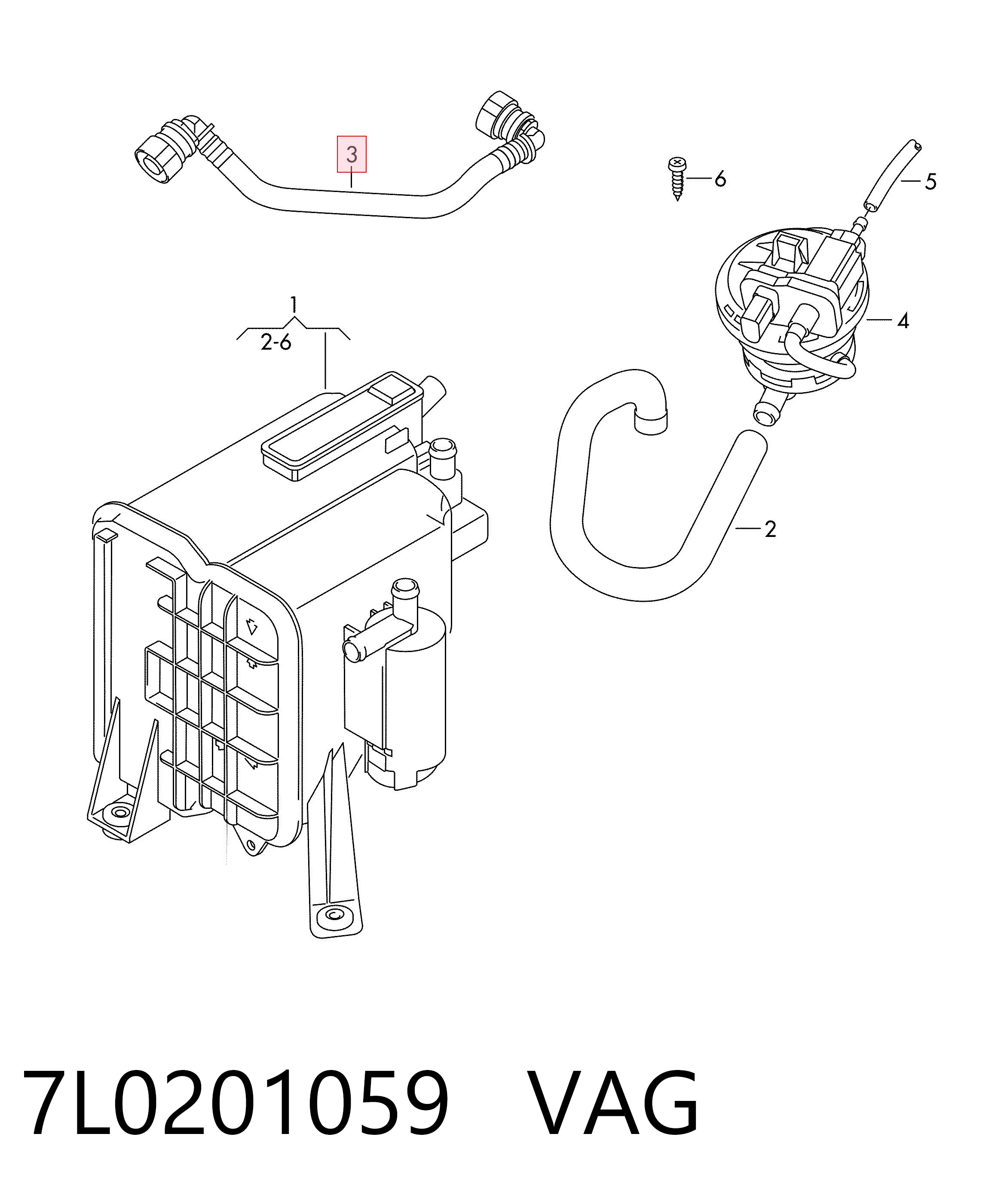 7L0201059 VAG