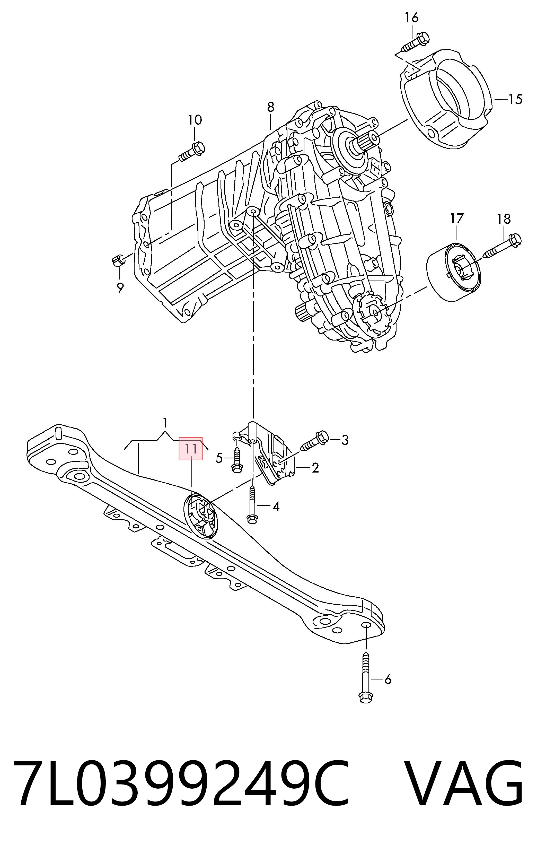 7L0399249C VAG