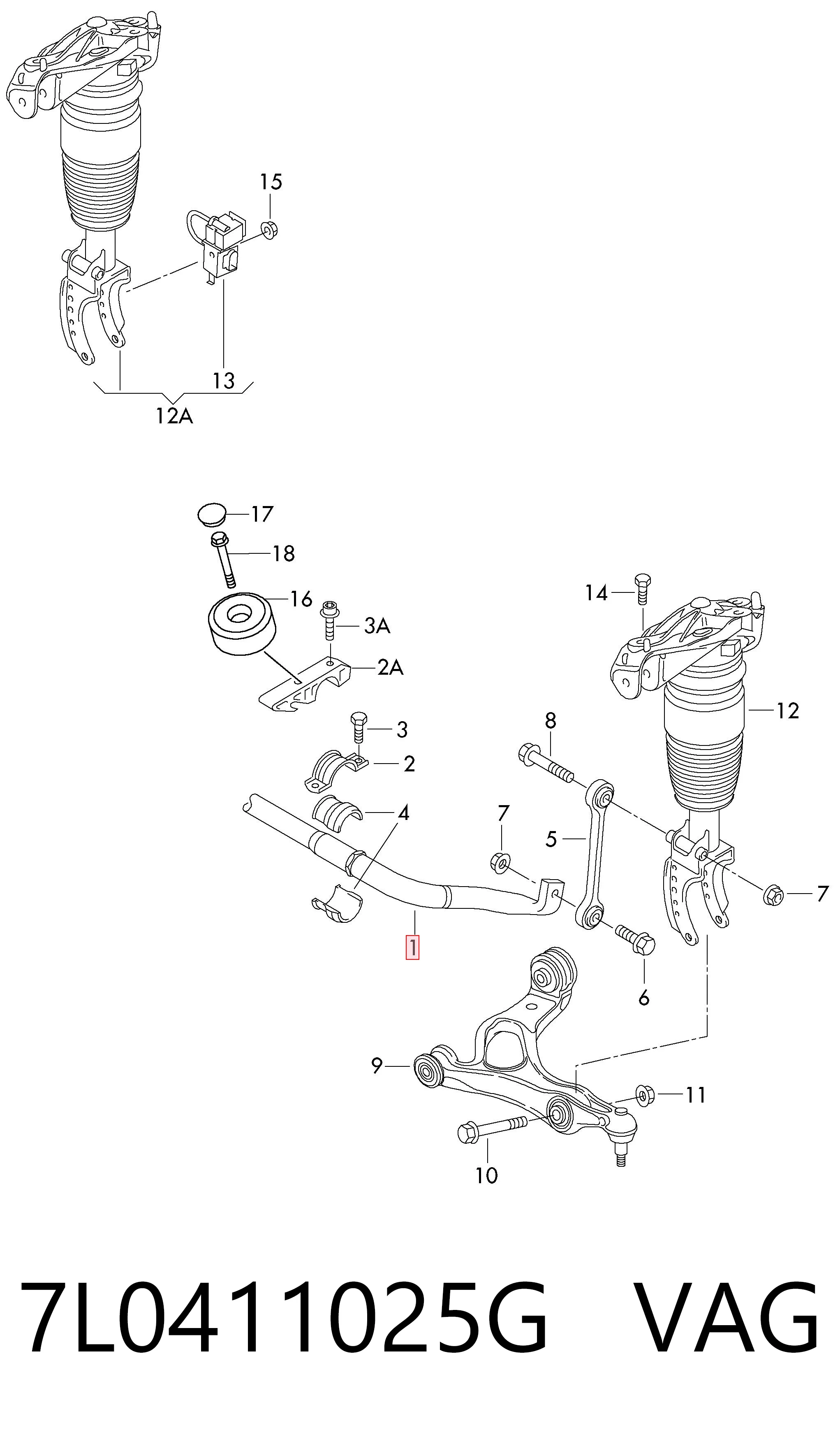 7L0411025G VAG