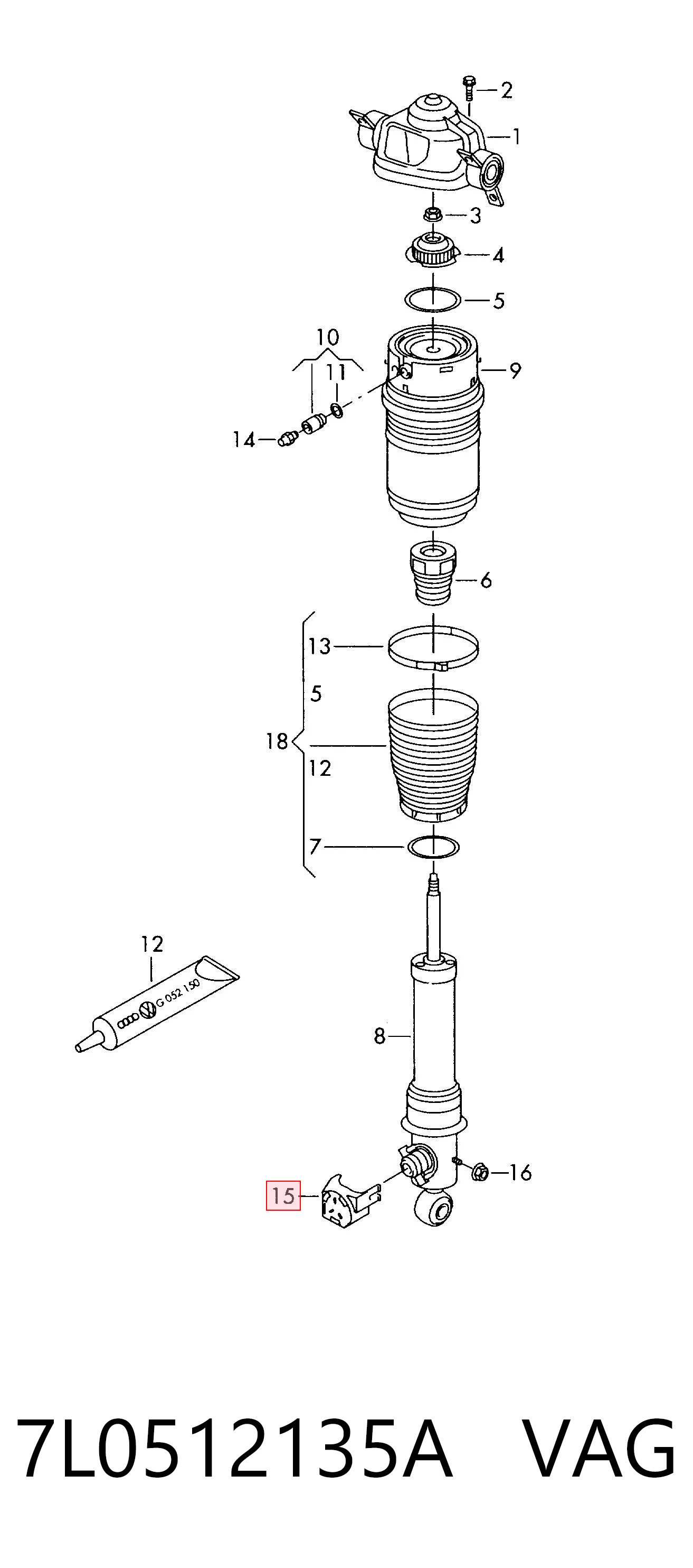 7L0512135A VAG