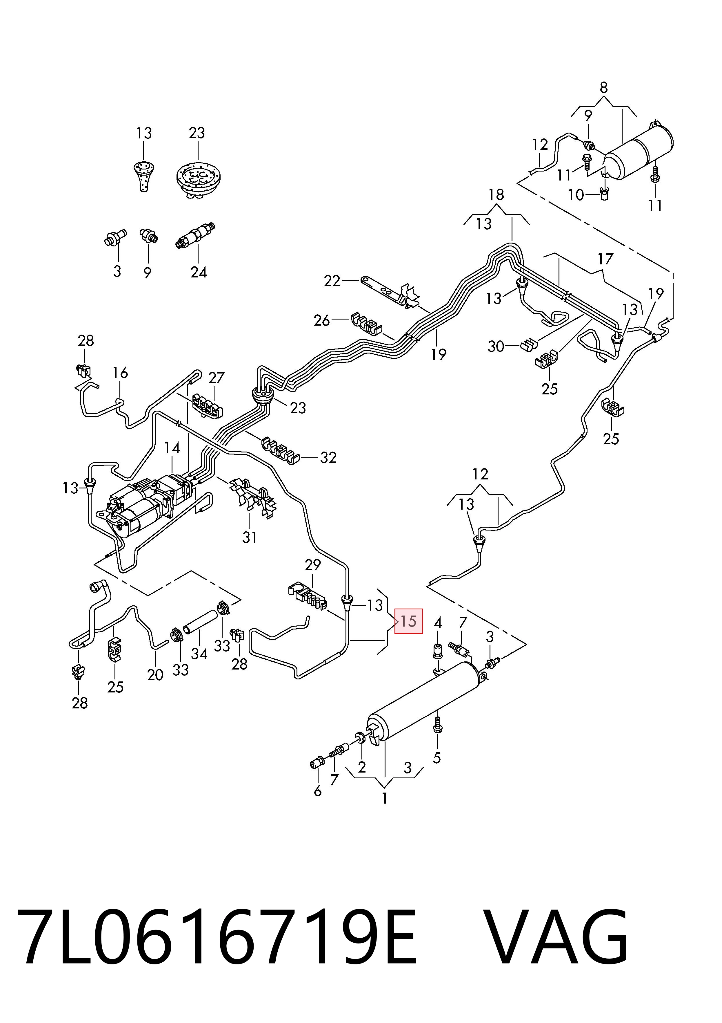 7L0616719E VAG
