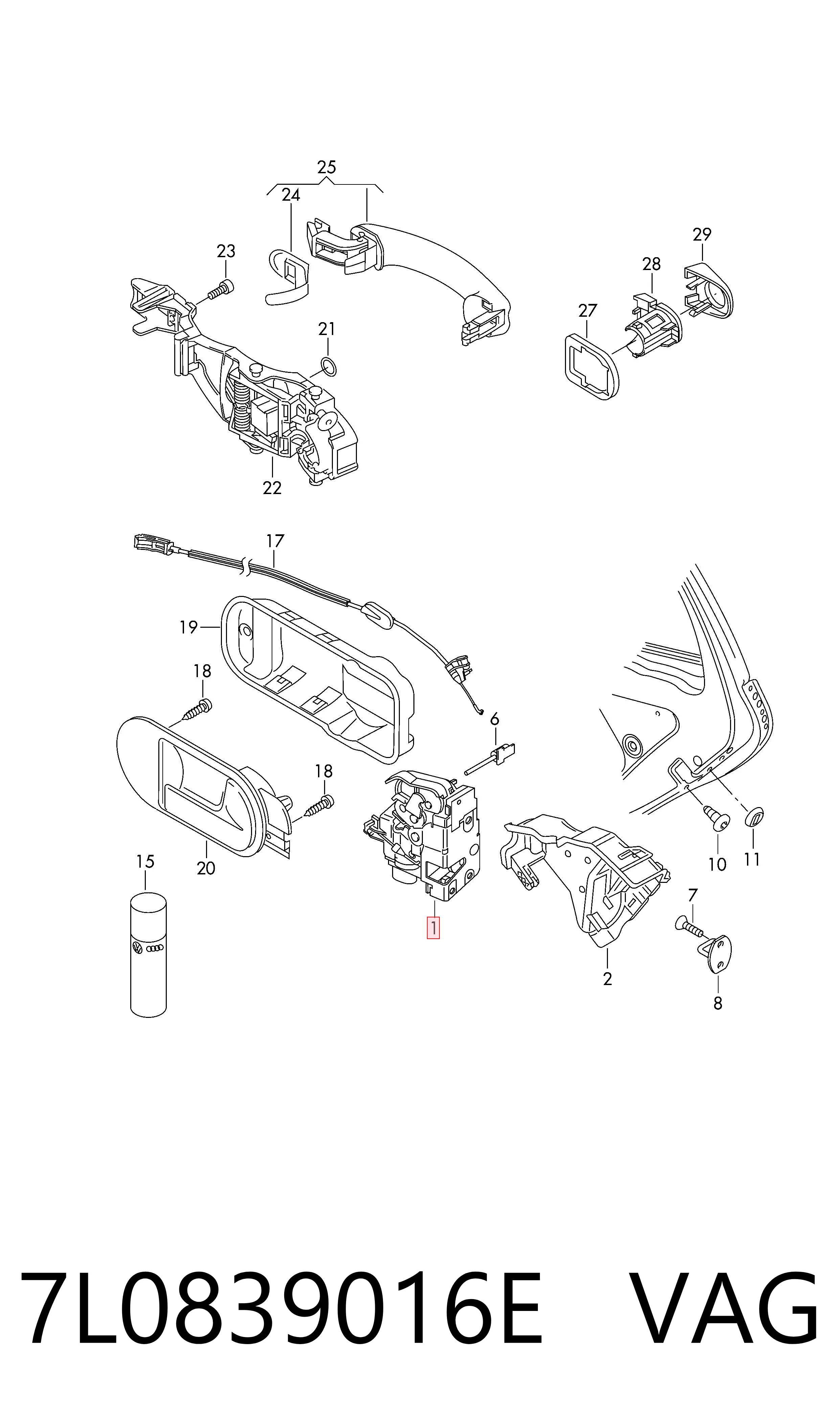 7L0839016E VAG