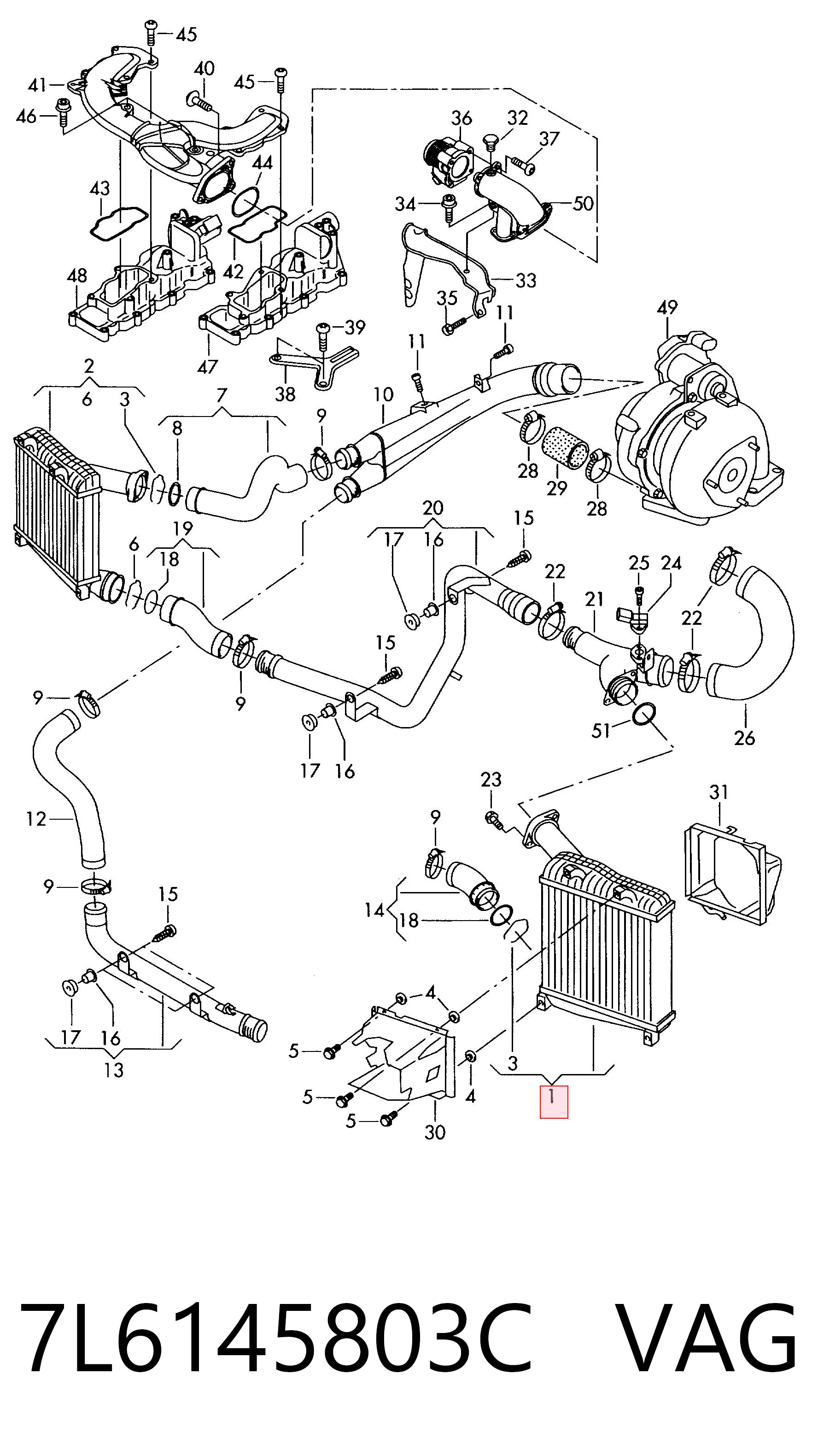 7L6145803C VAG