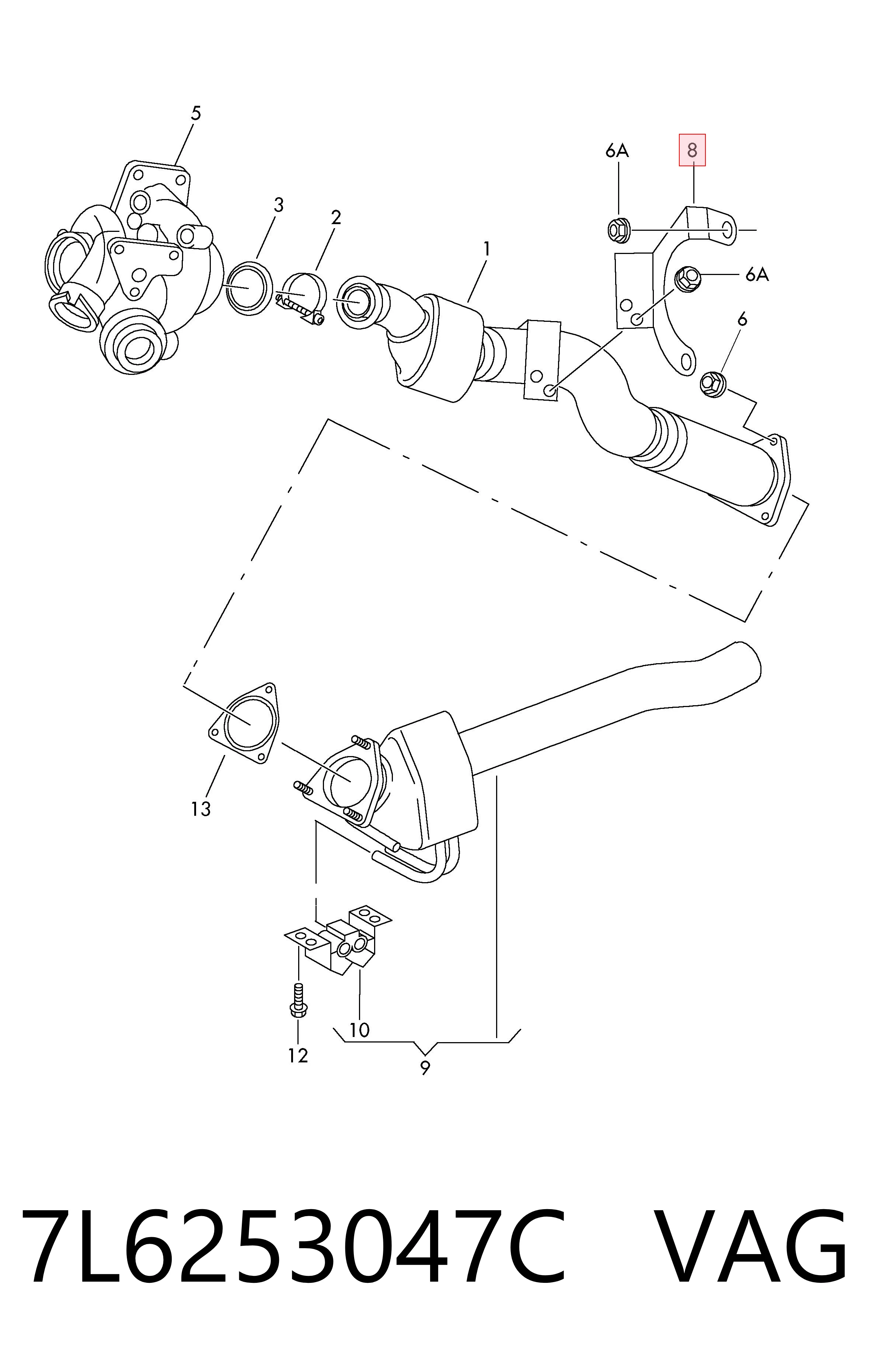 7L6253047C VAG