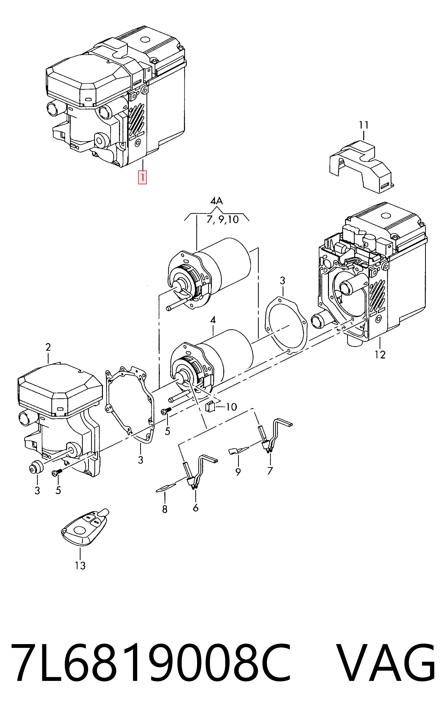 7L6819008C VAG