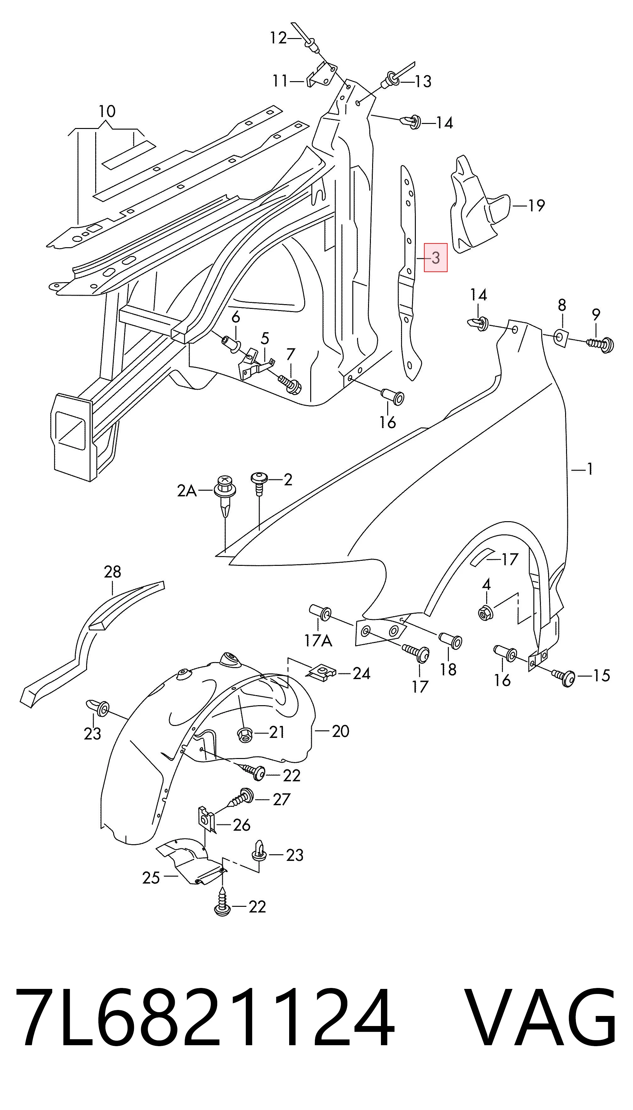 7L6821124 VAG