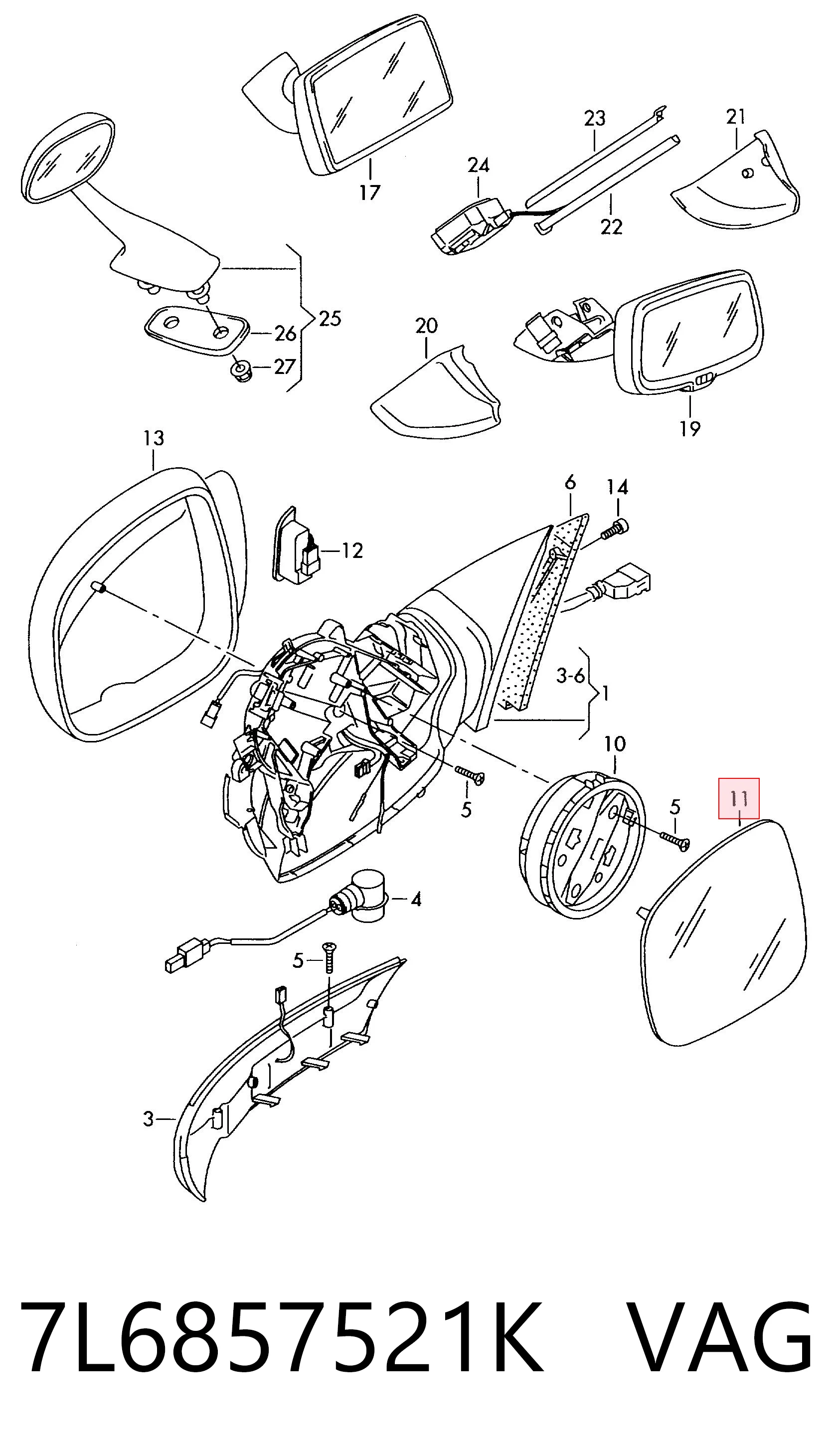 7L6857521K VAG