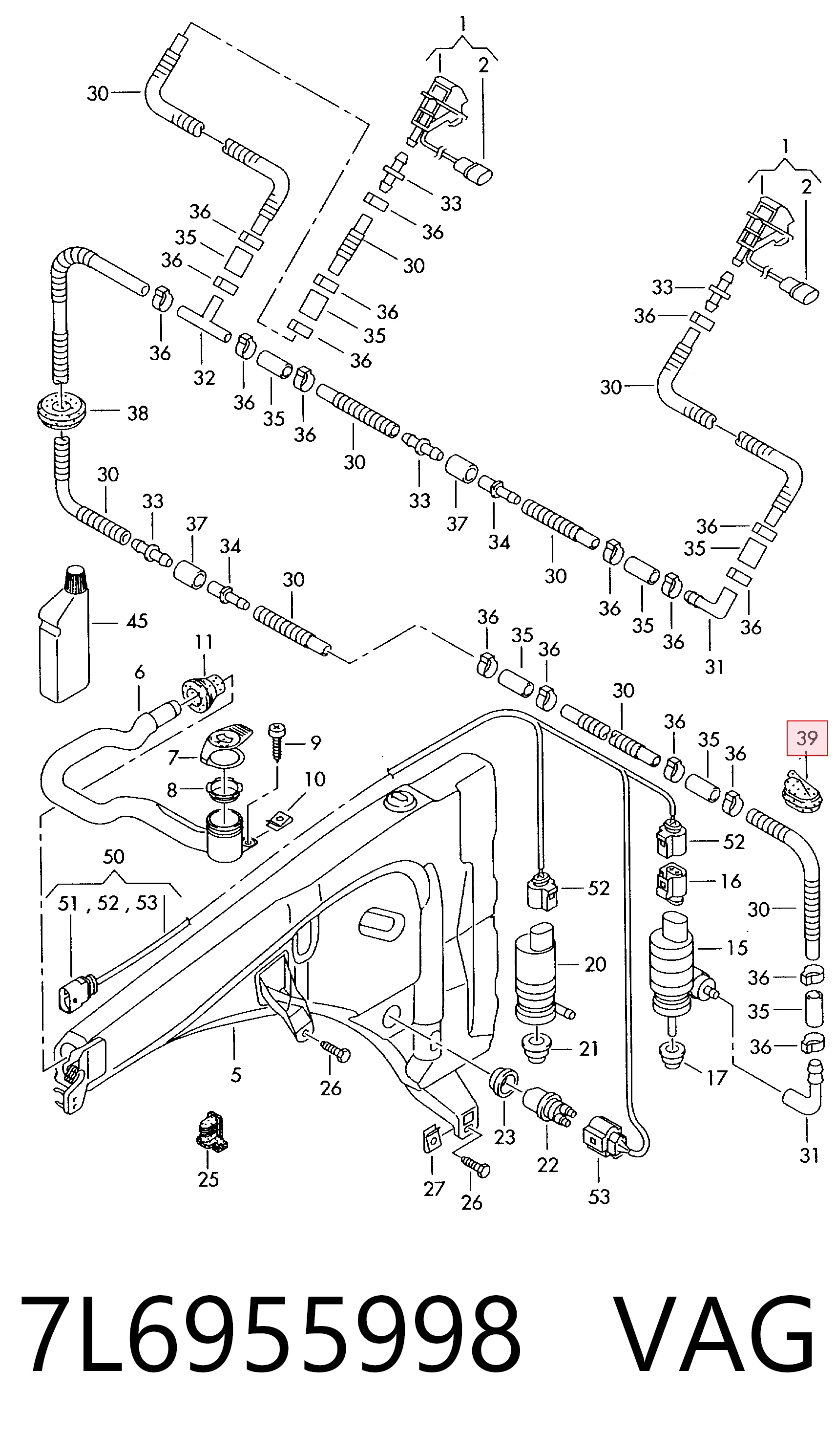7L6955998 VAG