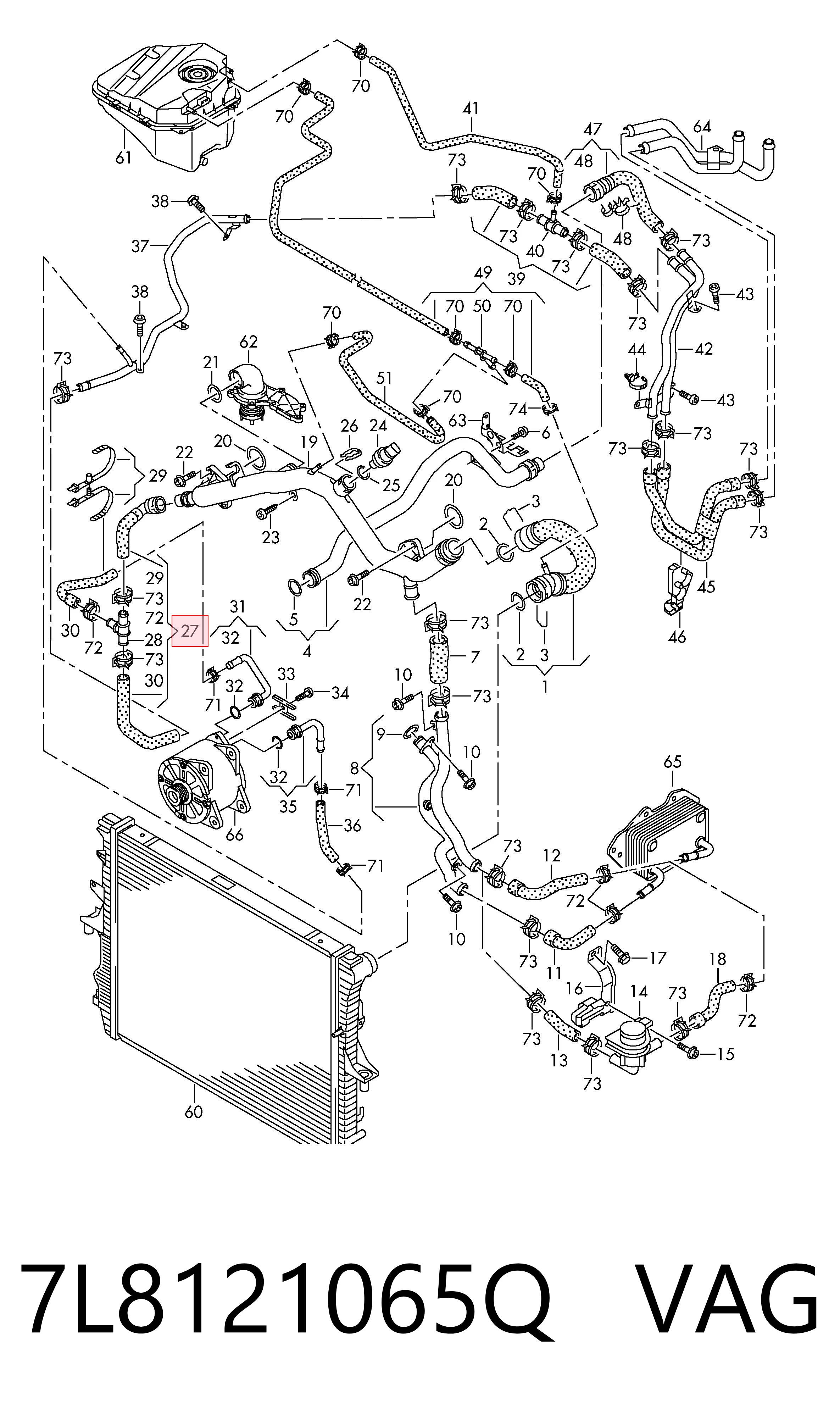 7L8121065Q VAG