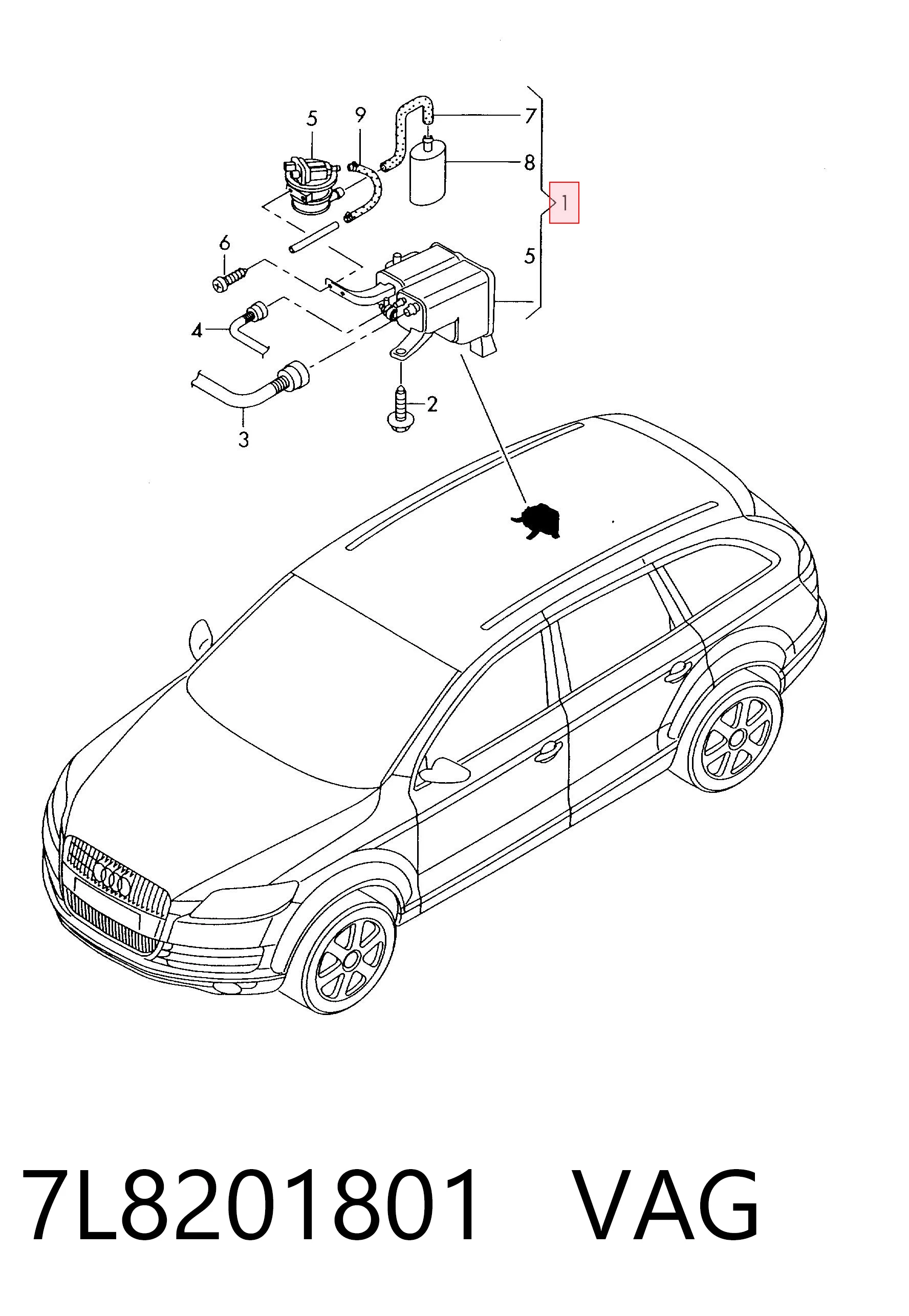 7L8201801 VAG