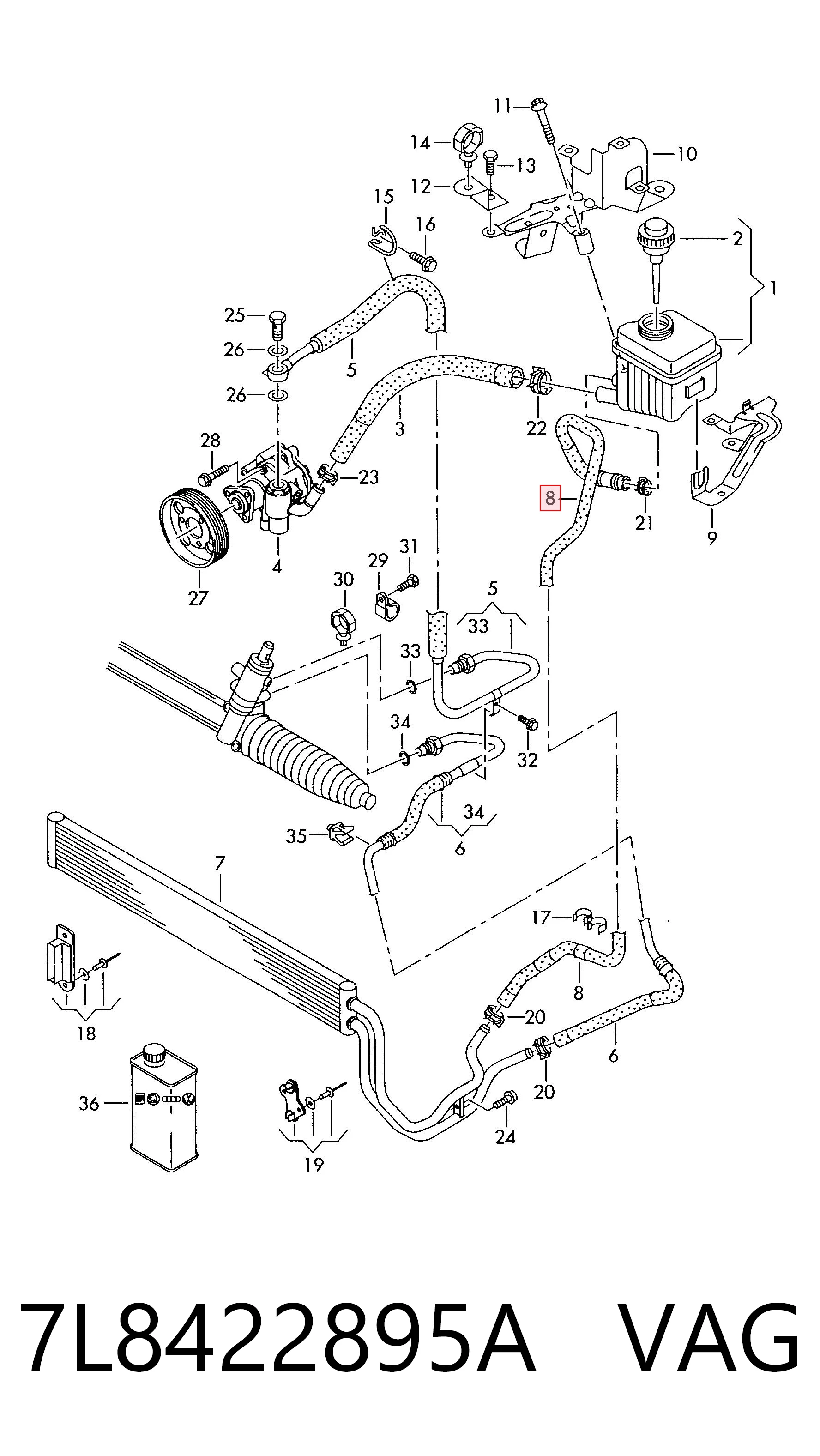 7L8422895A VAG