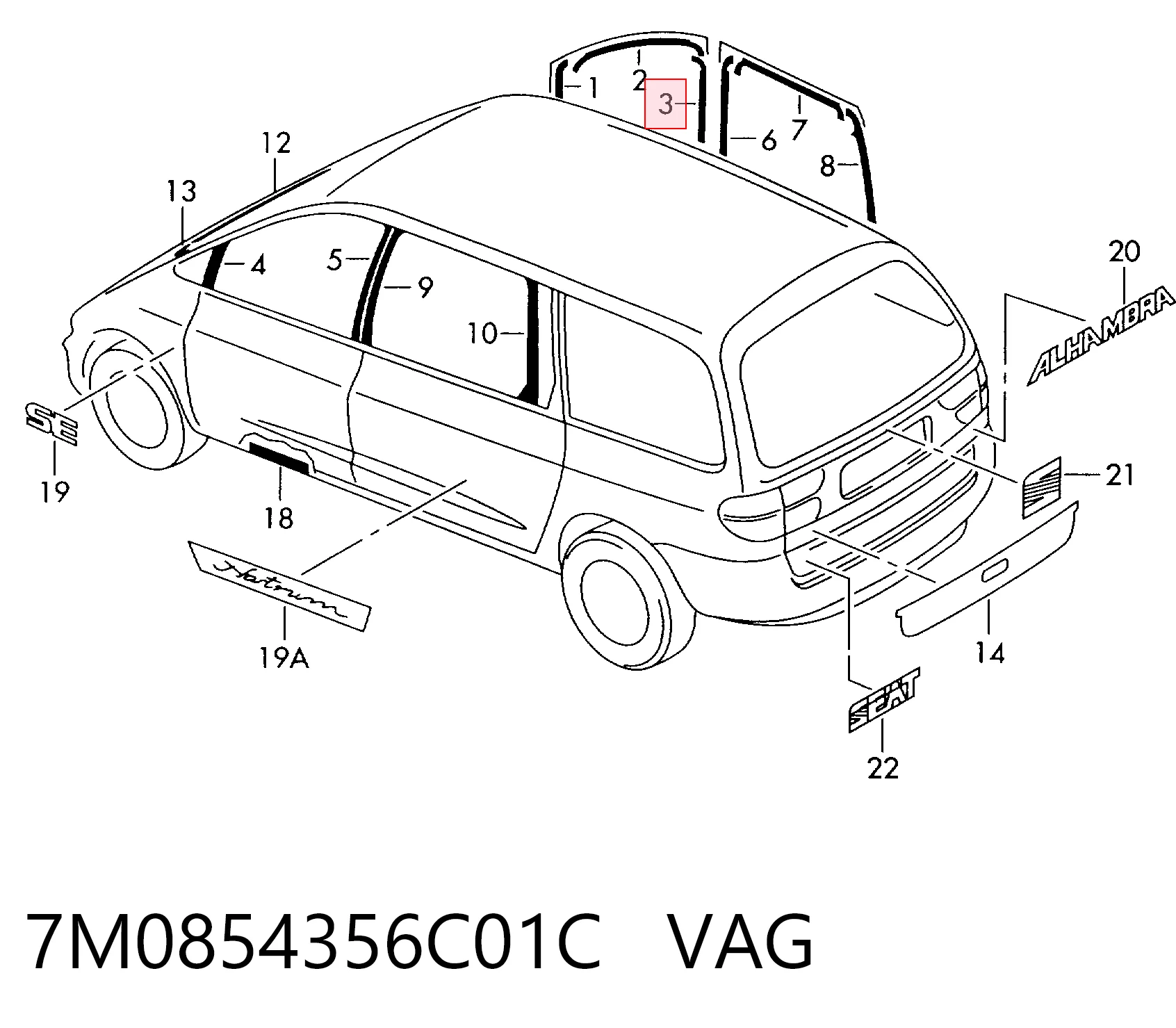 7M0854356C01C VAG