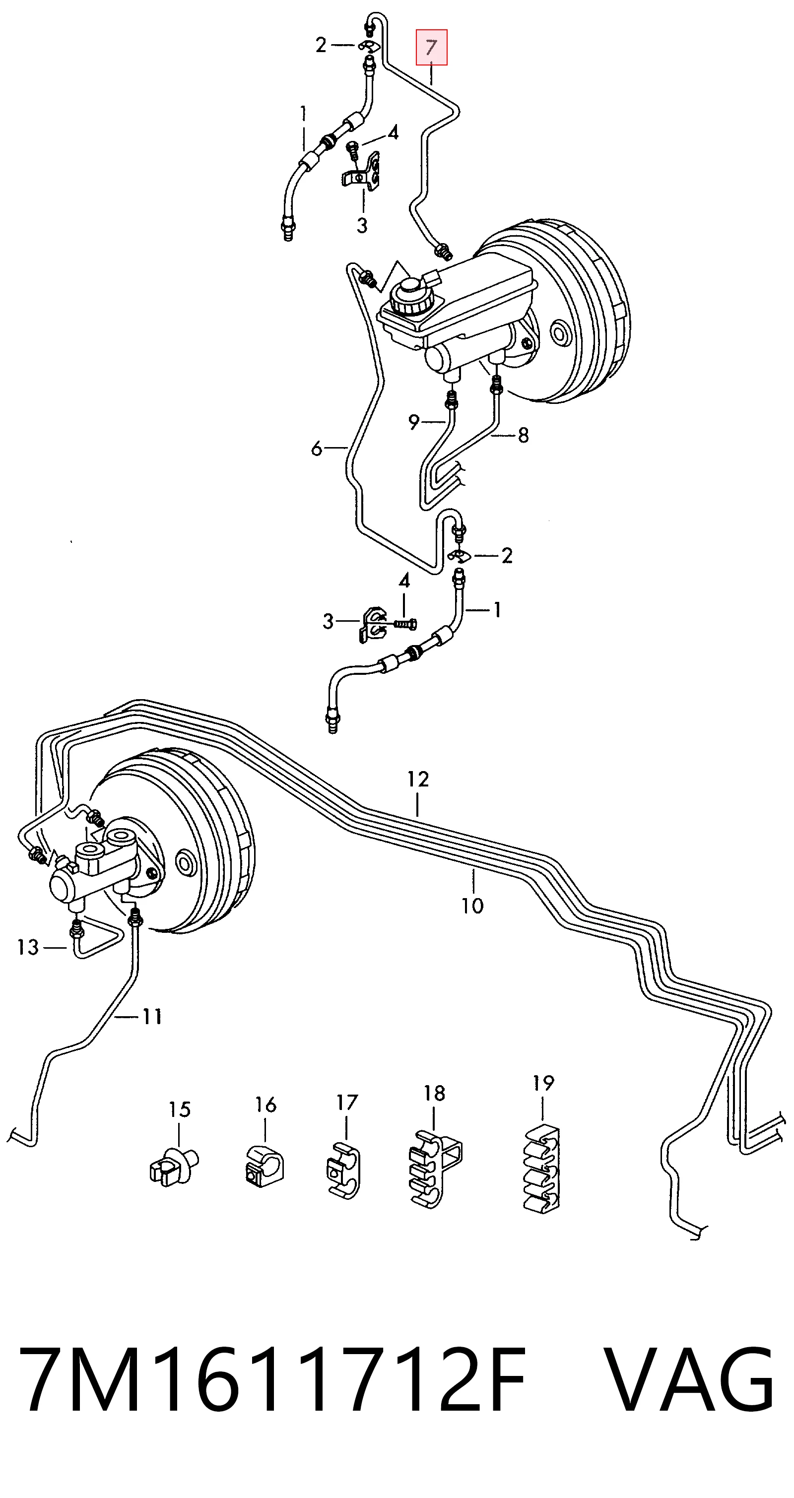 7M1611712F VAG
