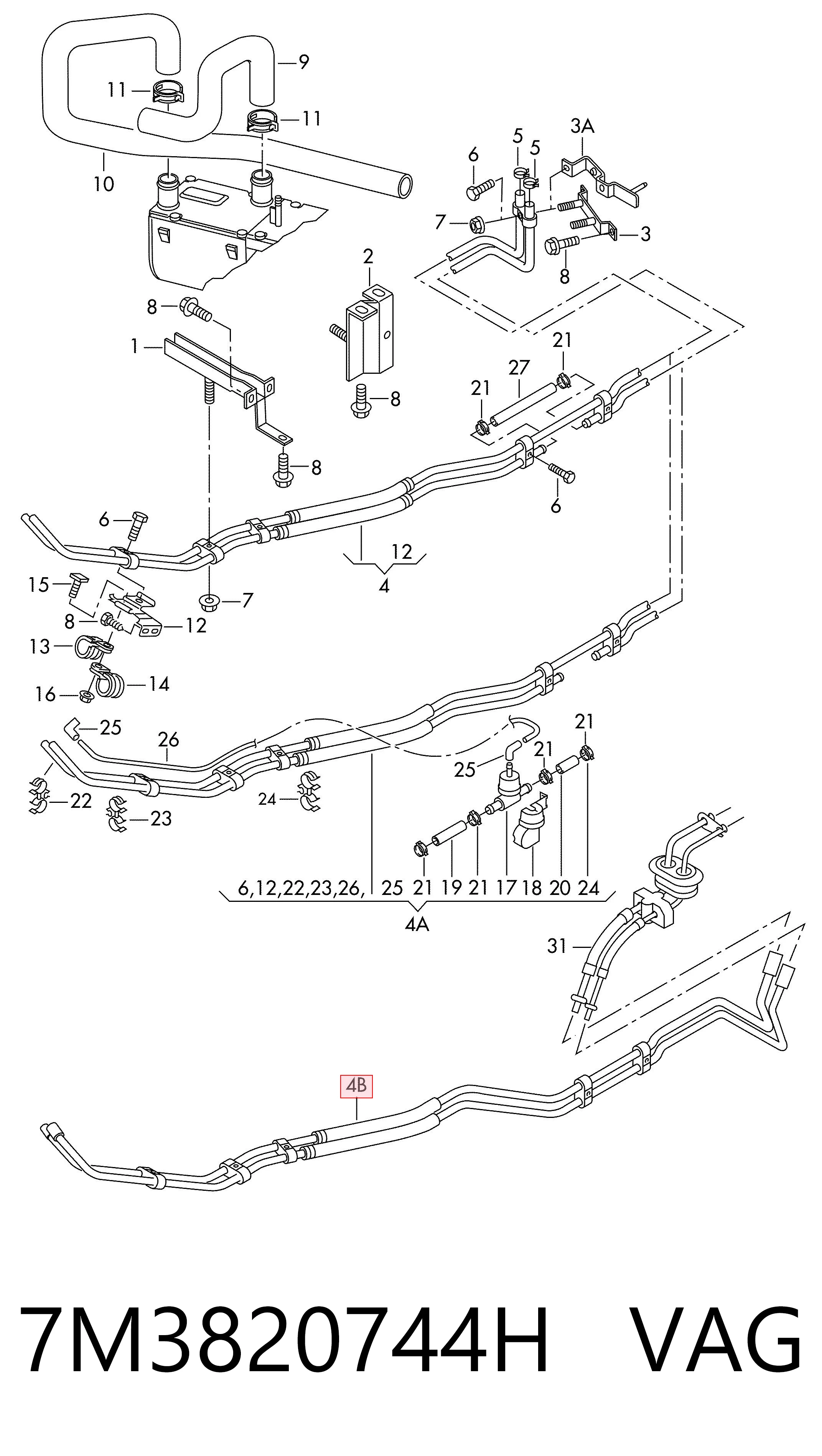 7M3820744H VAG
