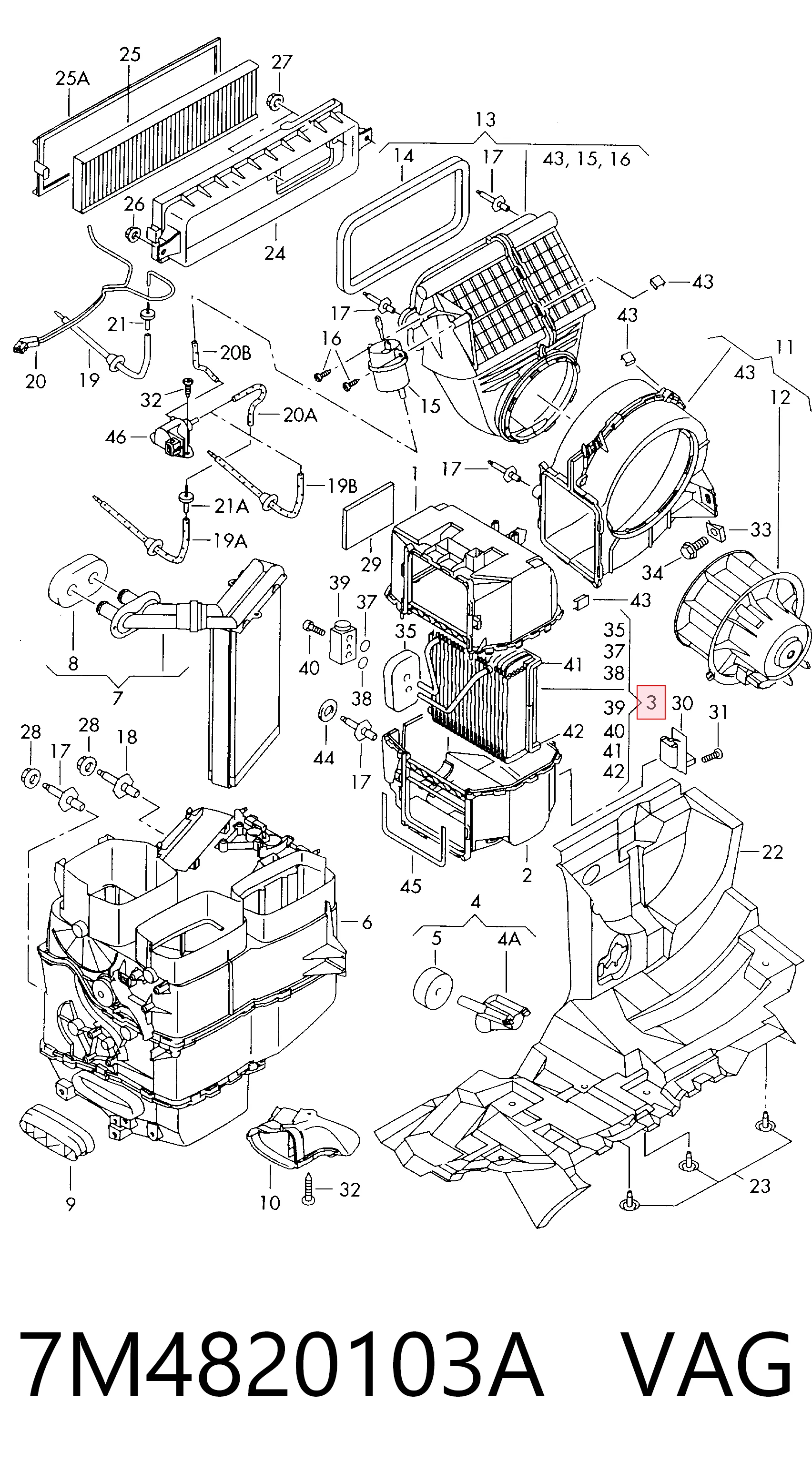 7M4820103A VAG